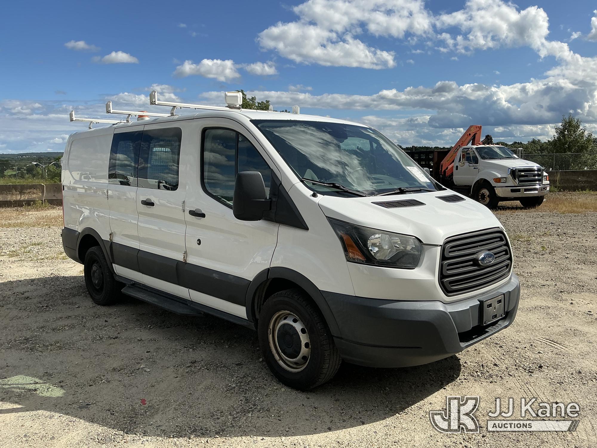 2016 Ford TRANSIT