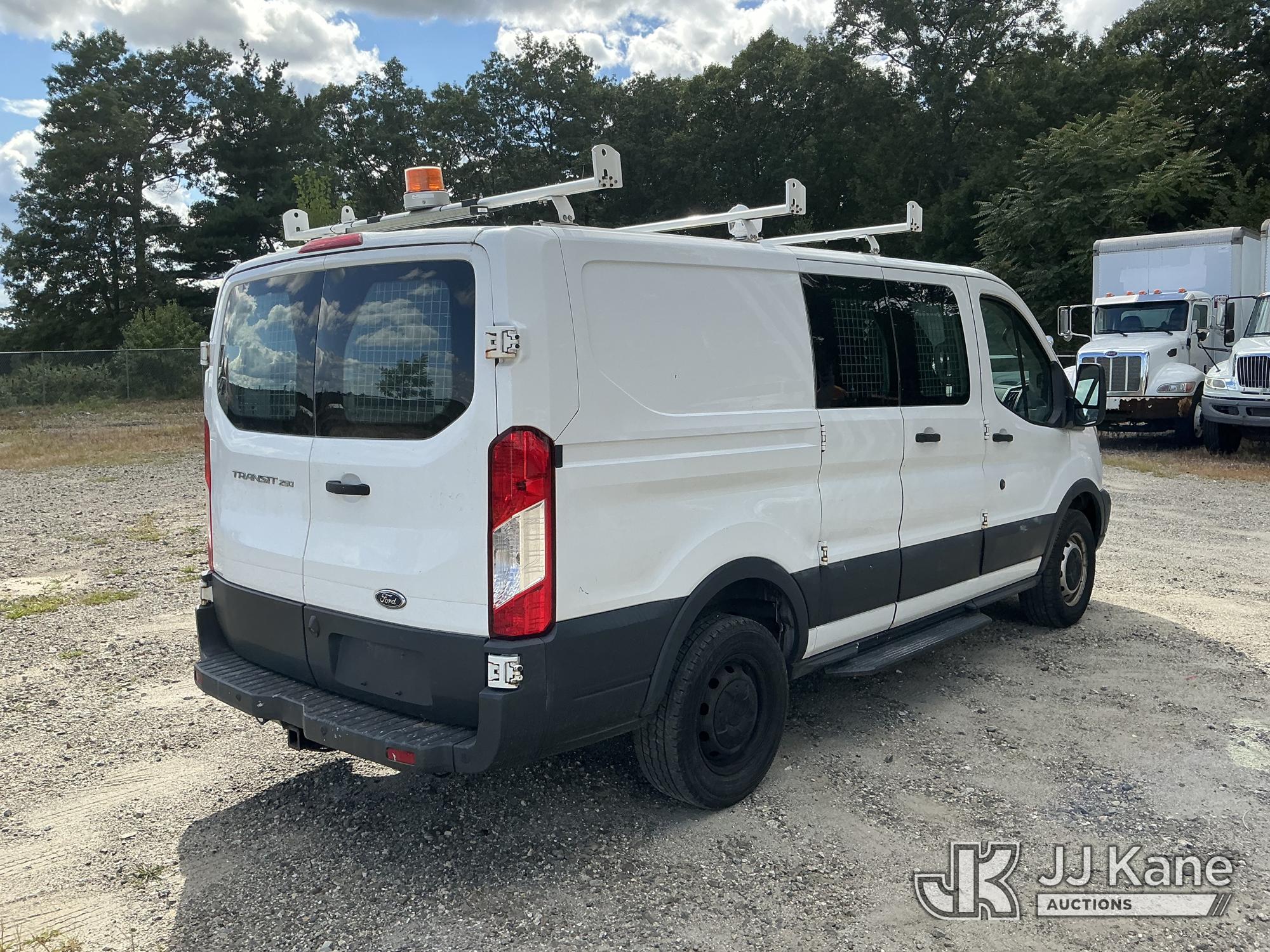 2016 Ford TRANSIT