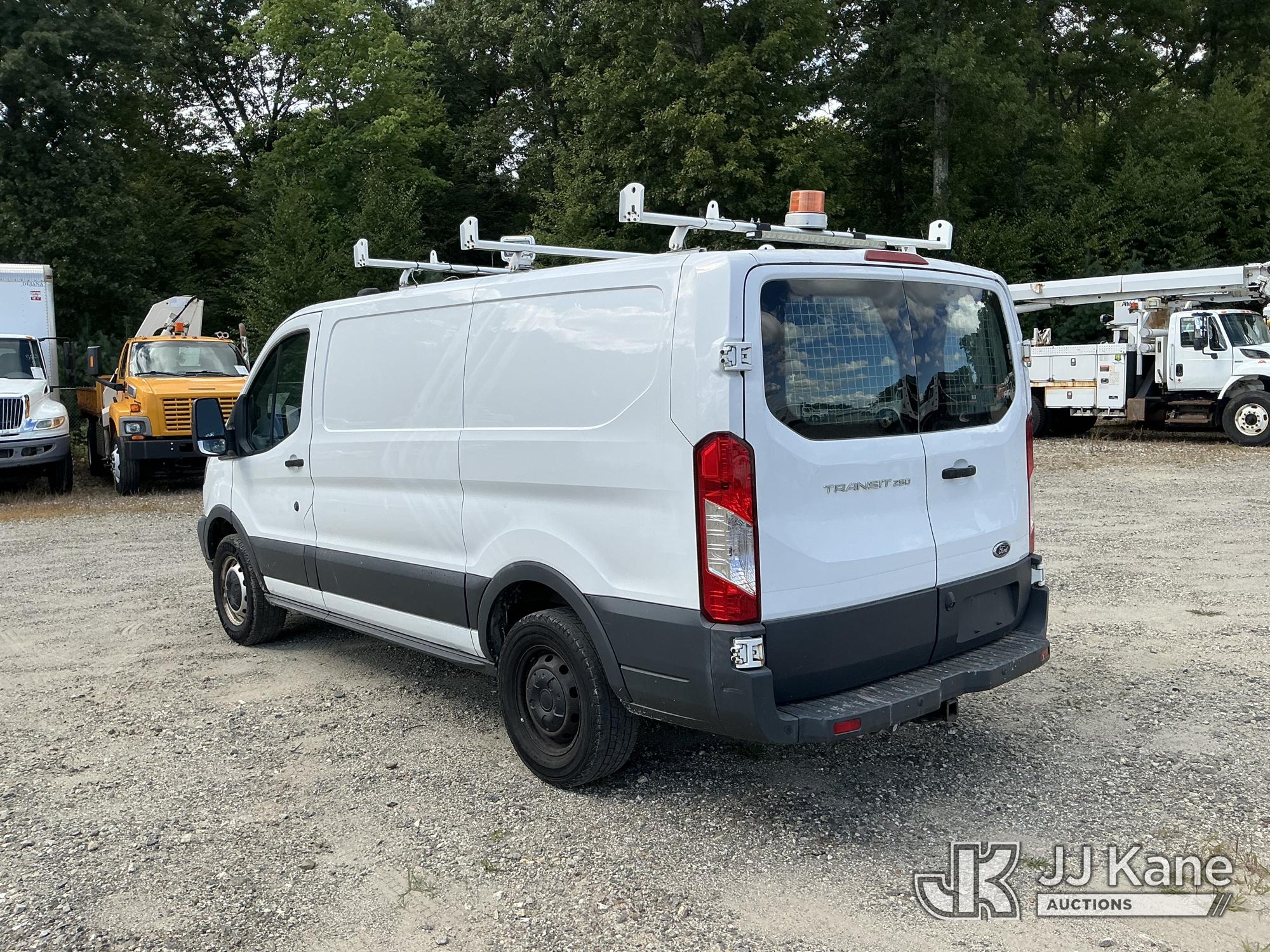 2016 Ford TRANSIT
