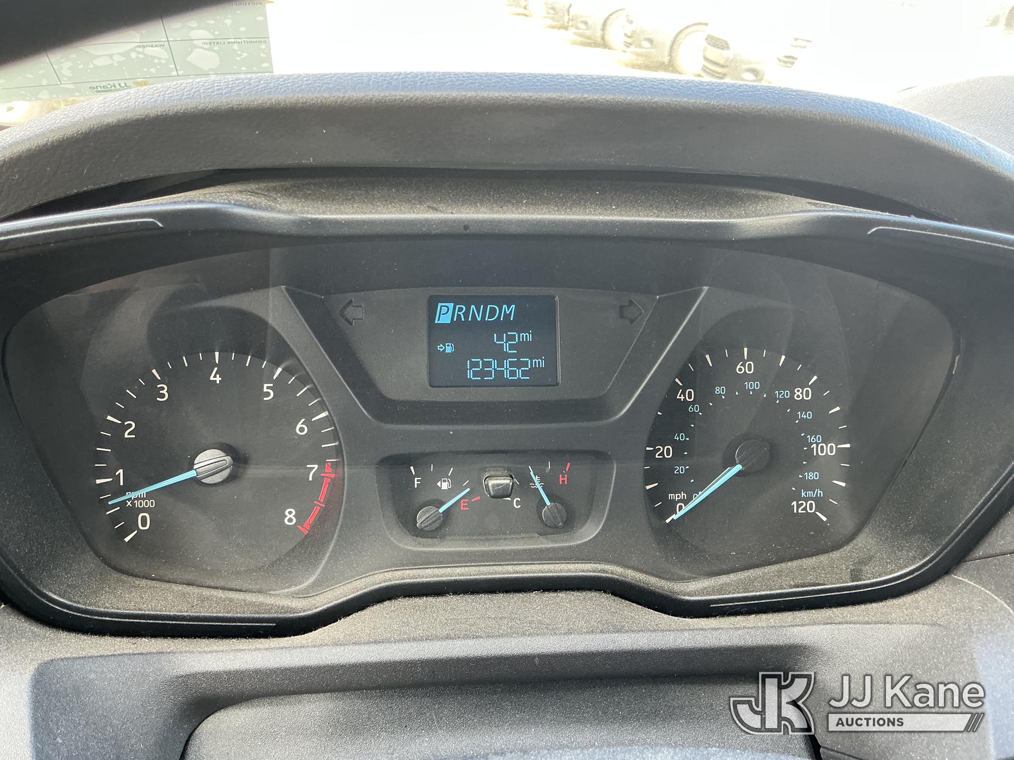 2016 Ford TRANSIT