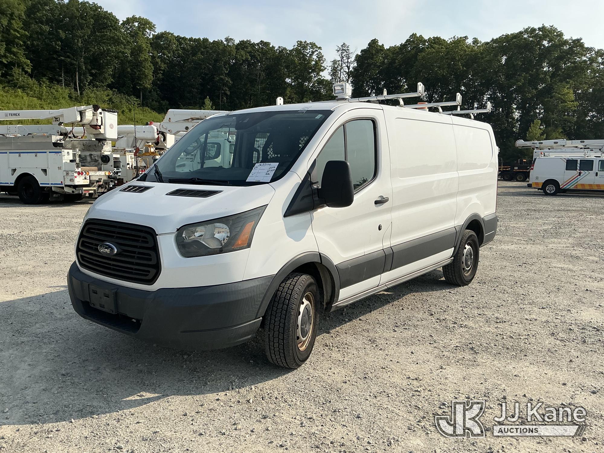 2016 Ford TRANSIT