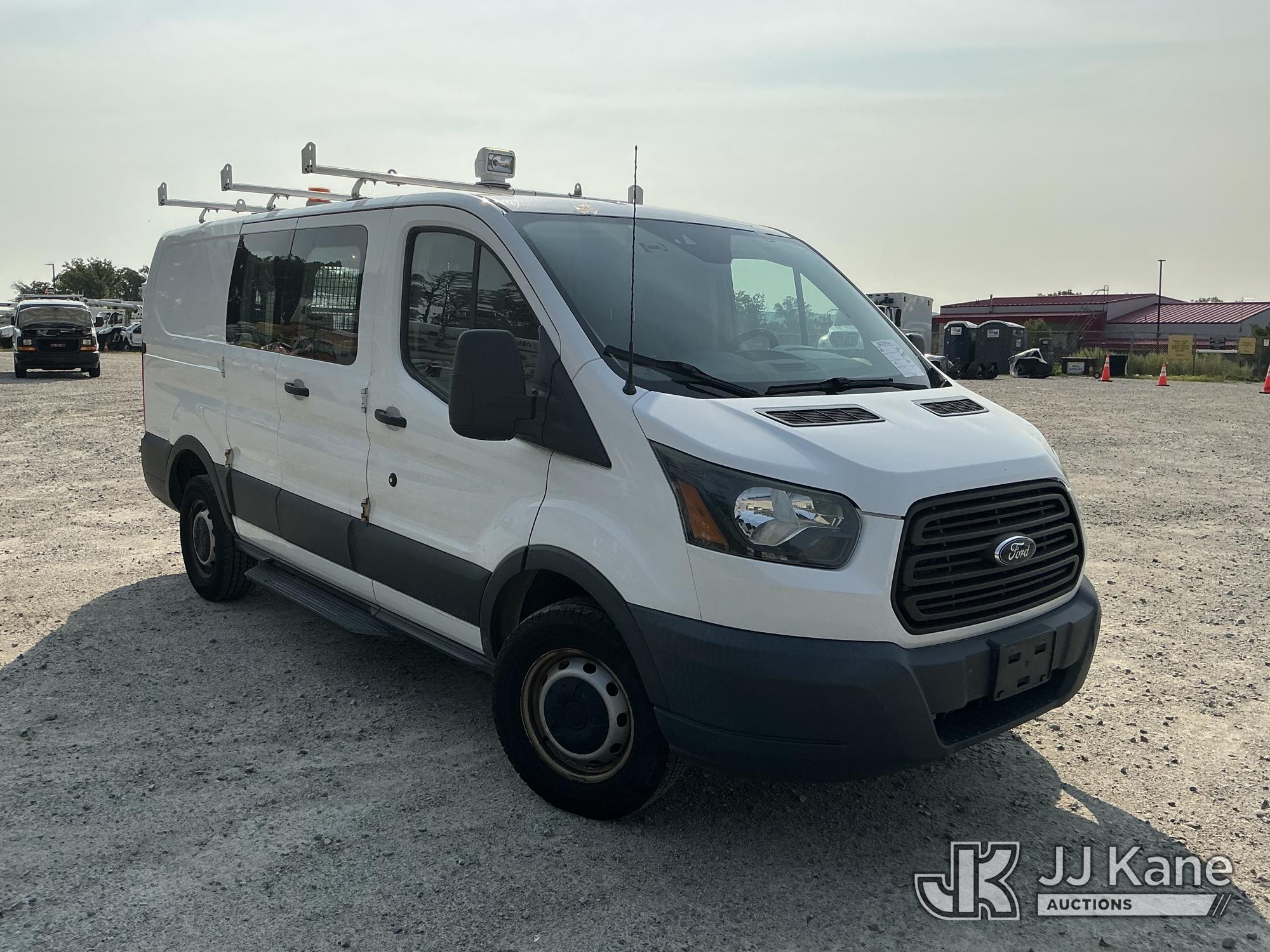 2016 Ford TRANSIT