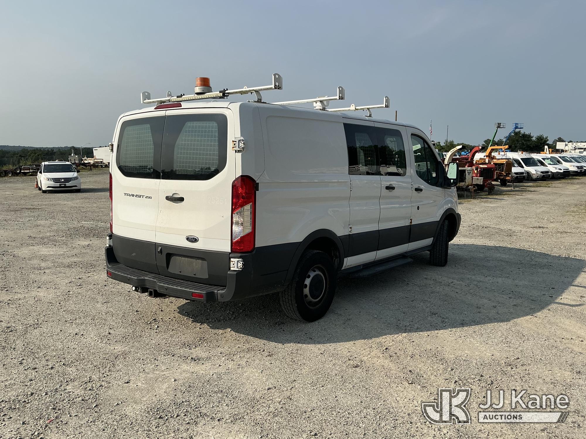 2016 Ford TRANSIT