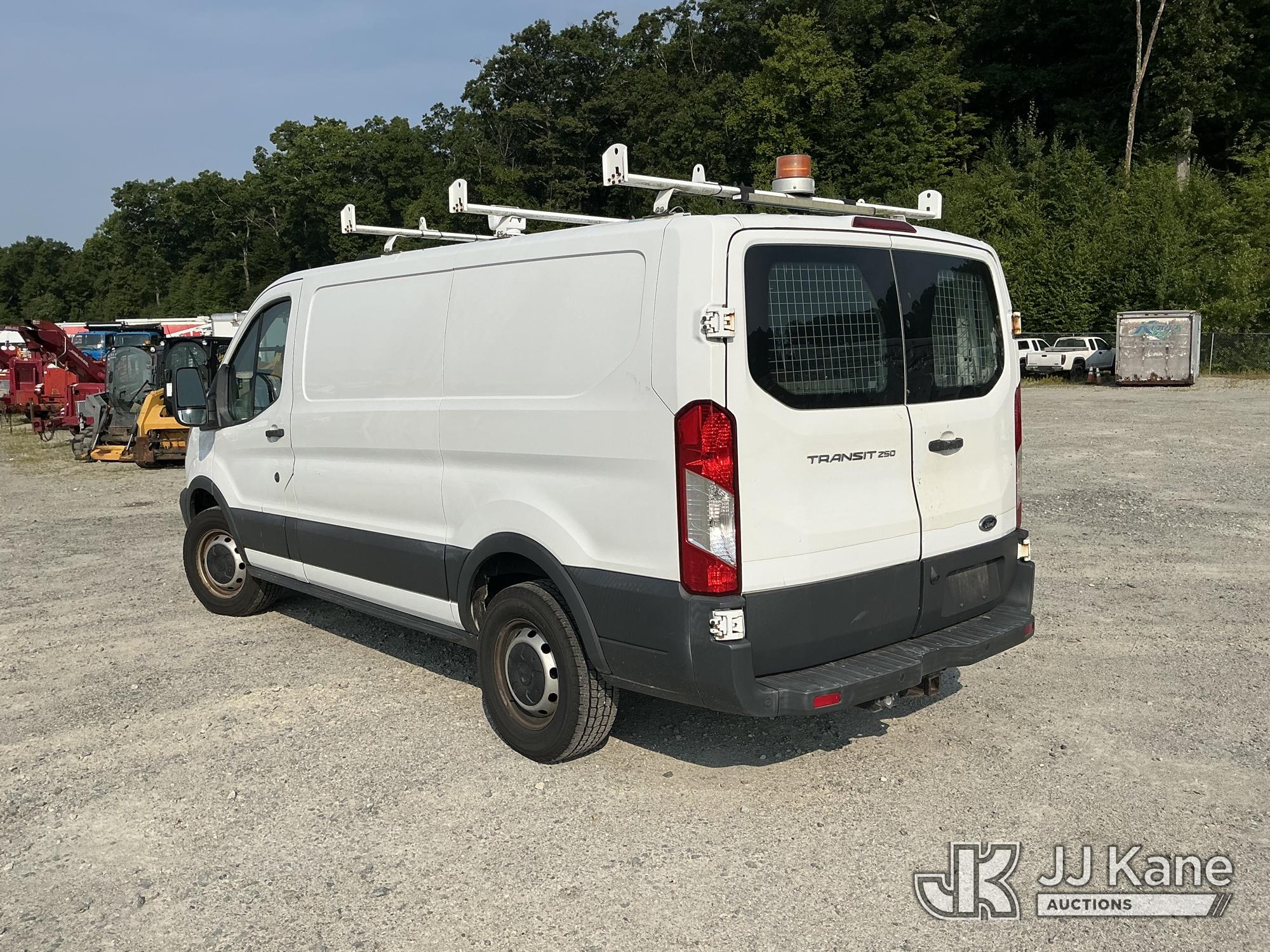 2016 Ford TRANSIT