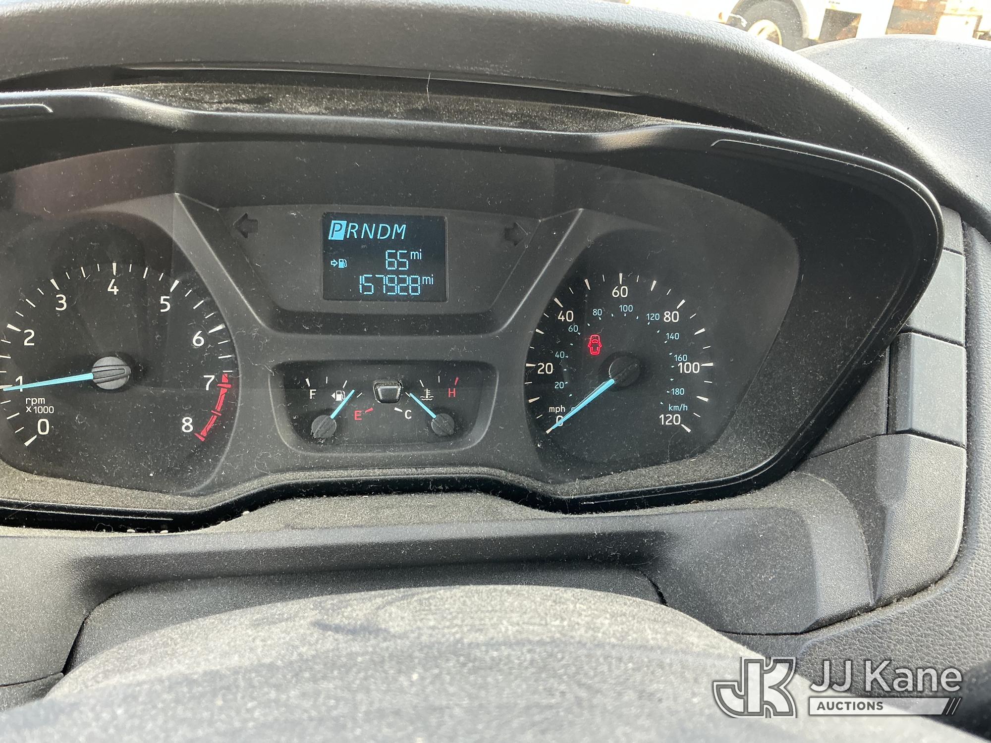 2016 Ford TRANSIT