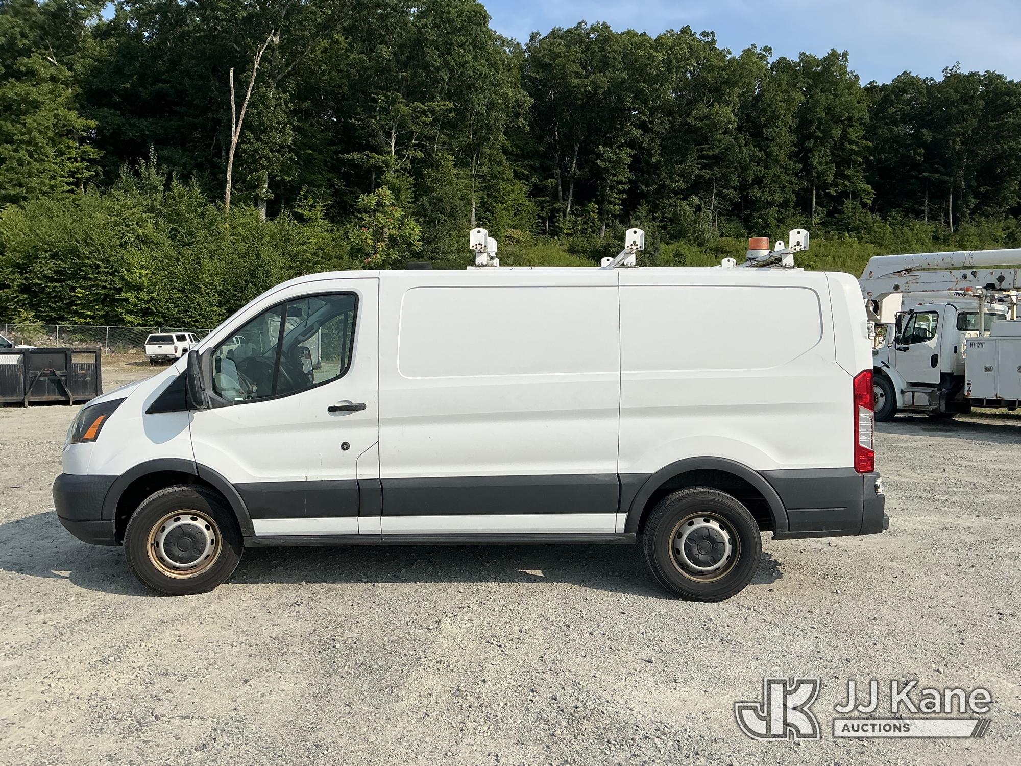 2016 Ford TRANSIT