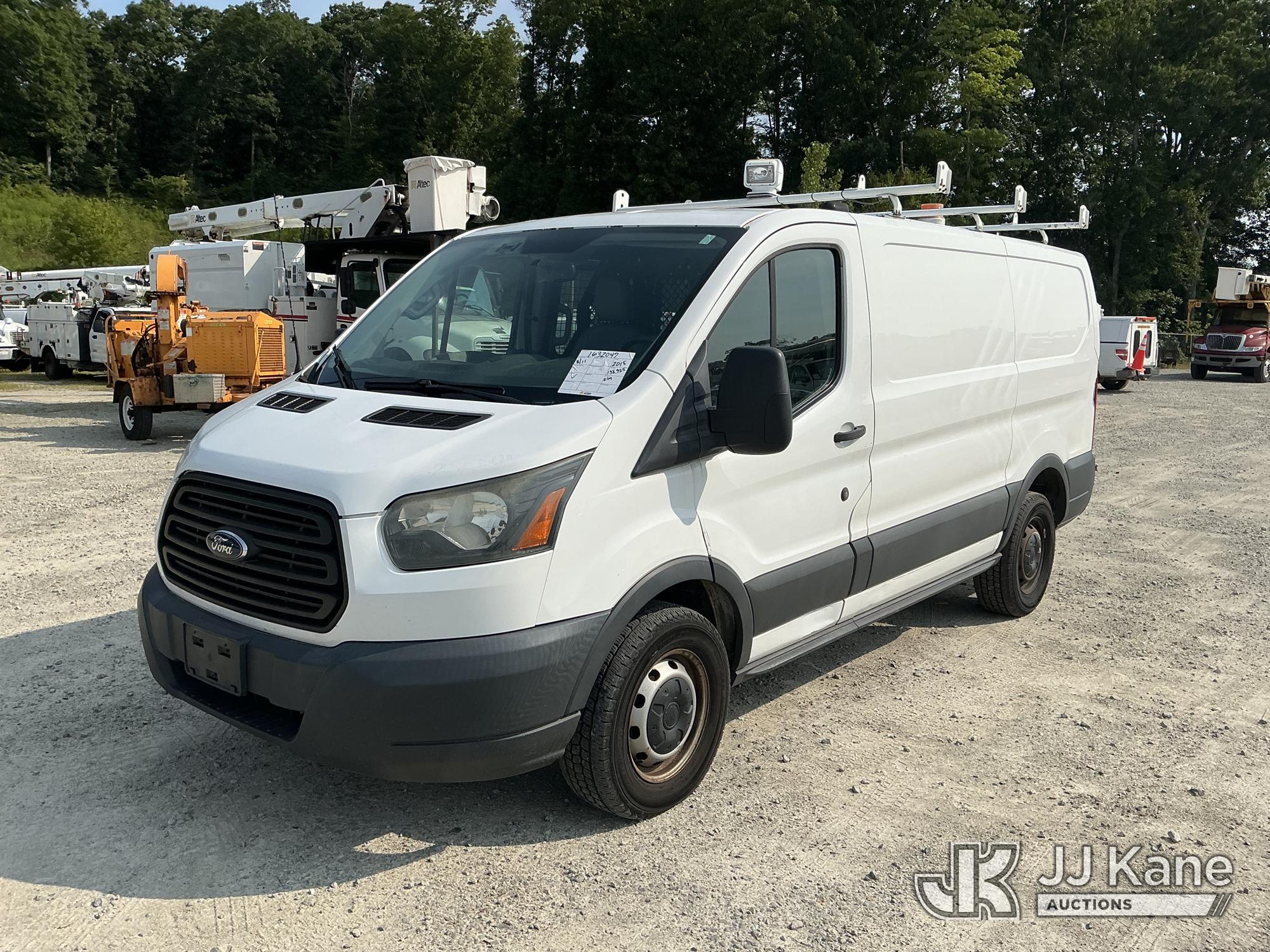 2015 Ford TRANSIT