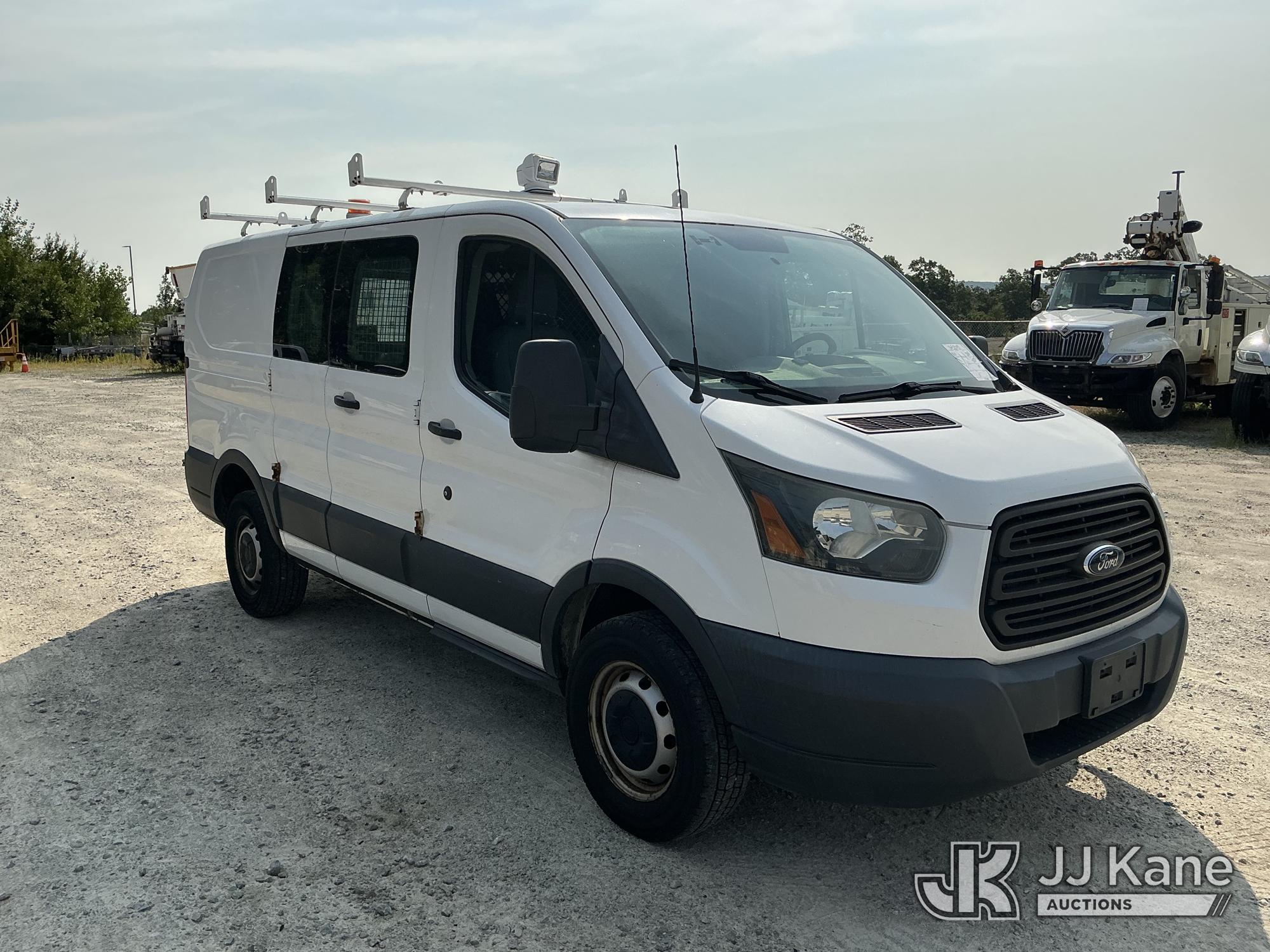 2015 Ford TRANSIT