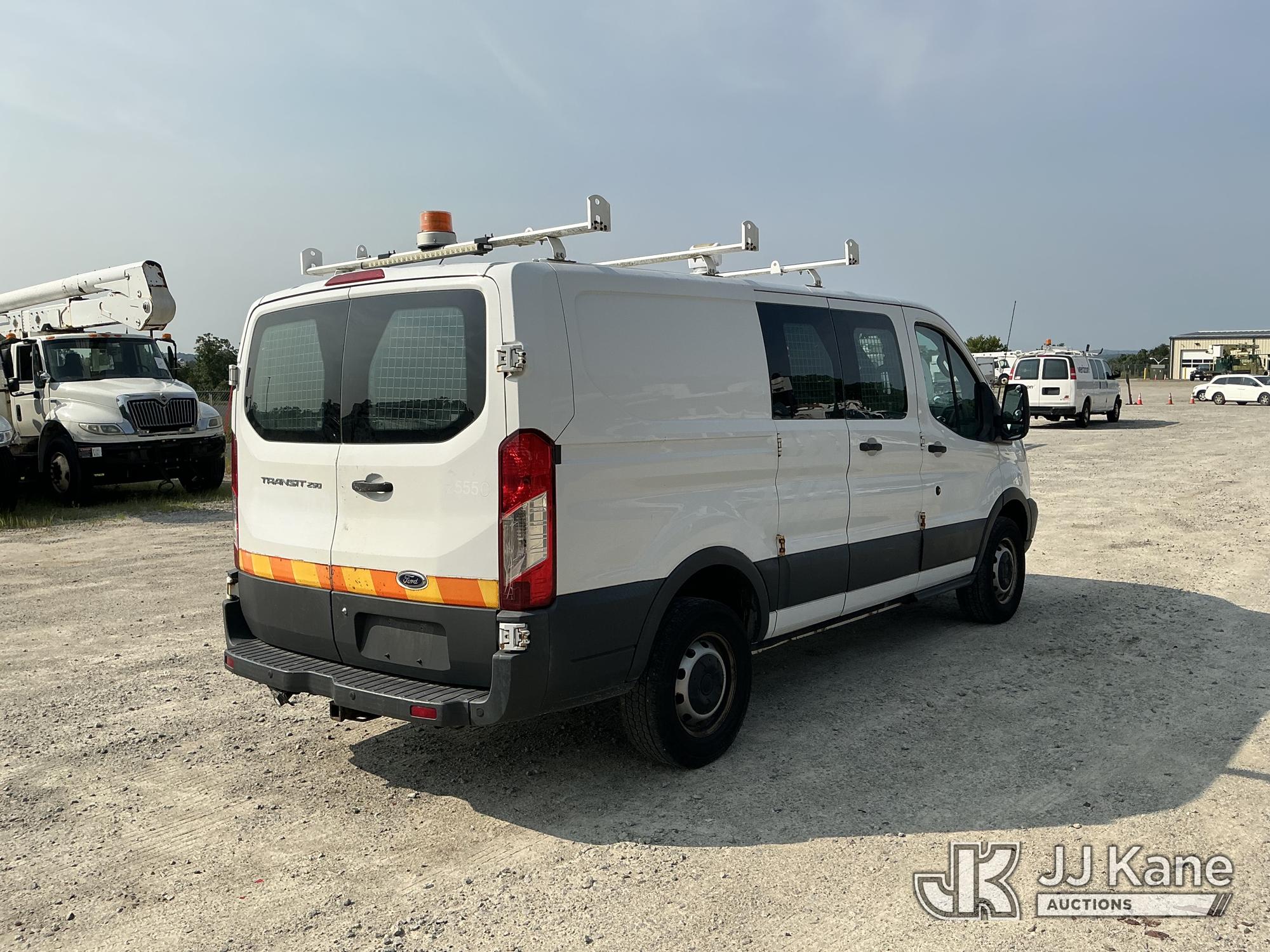 2015 Ford TRANSIT