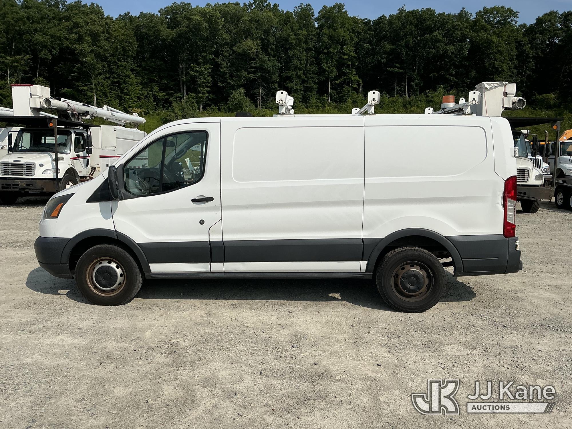 2015 Ford TRANSIT