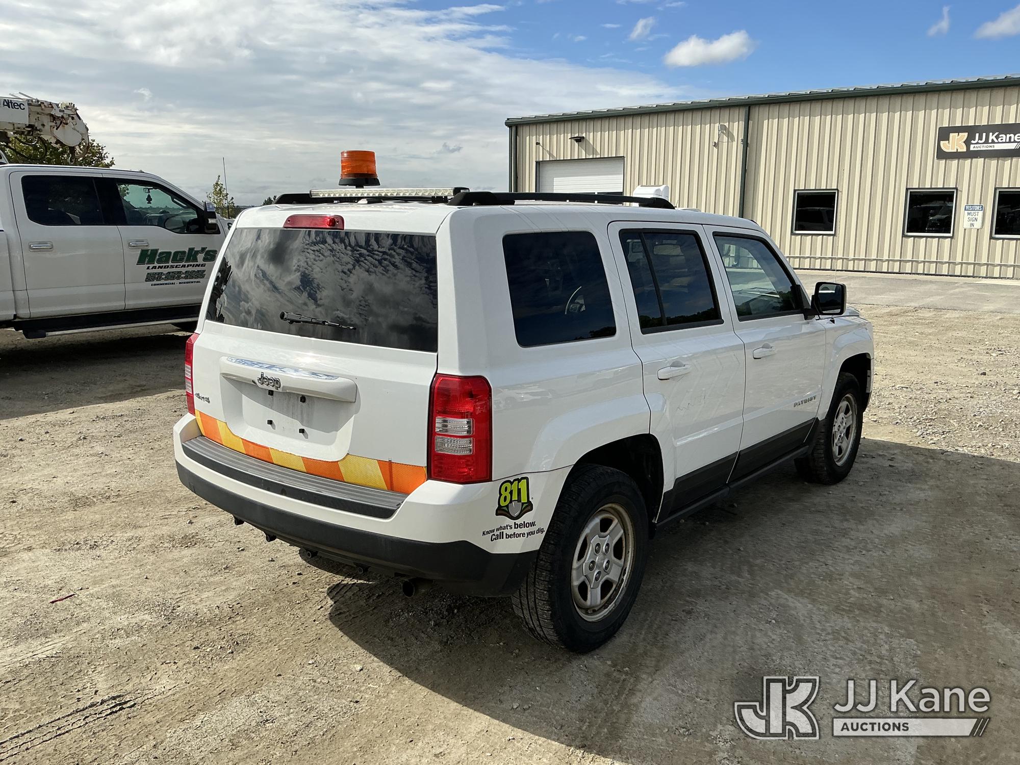 2017 Jeep PATRIOT