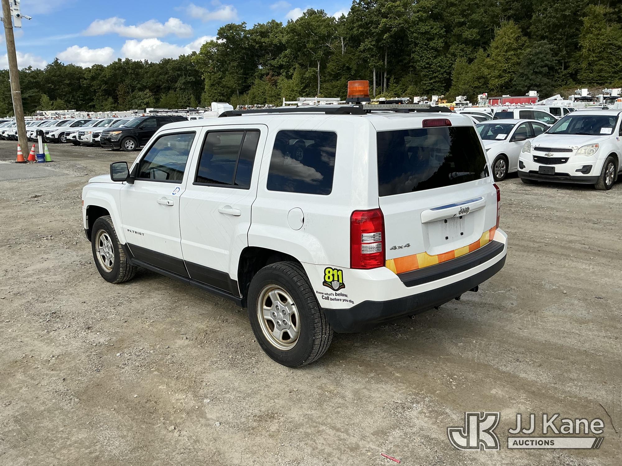 2017 Jeep PATRIOT