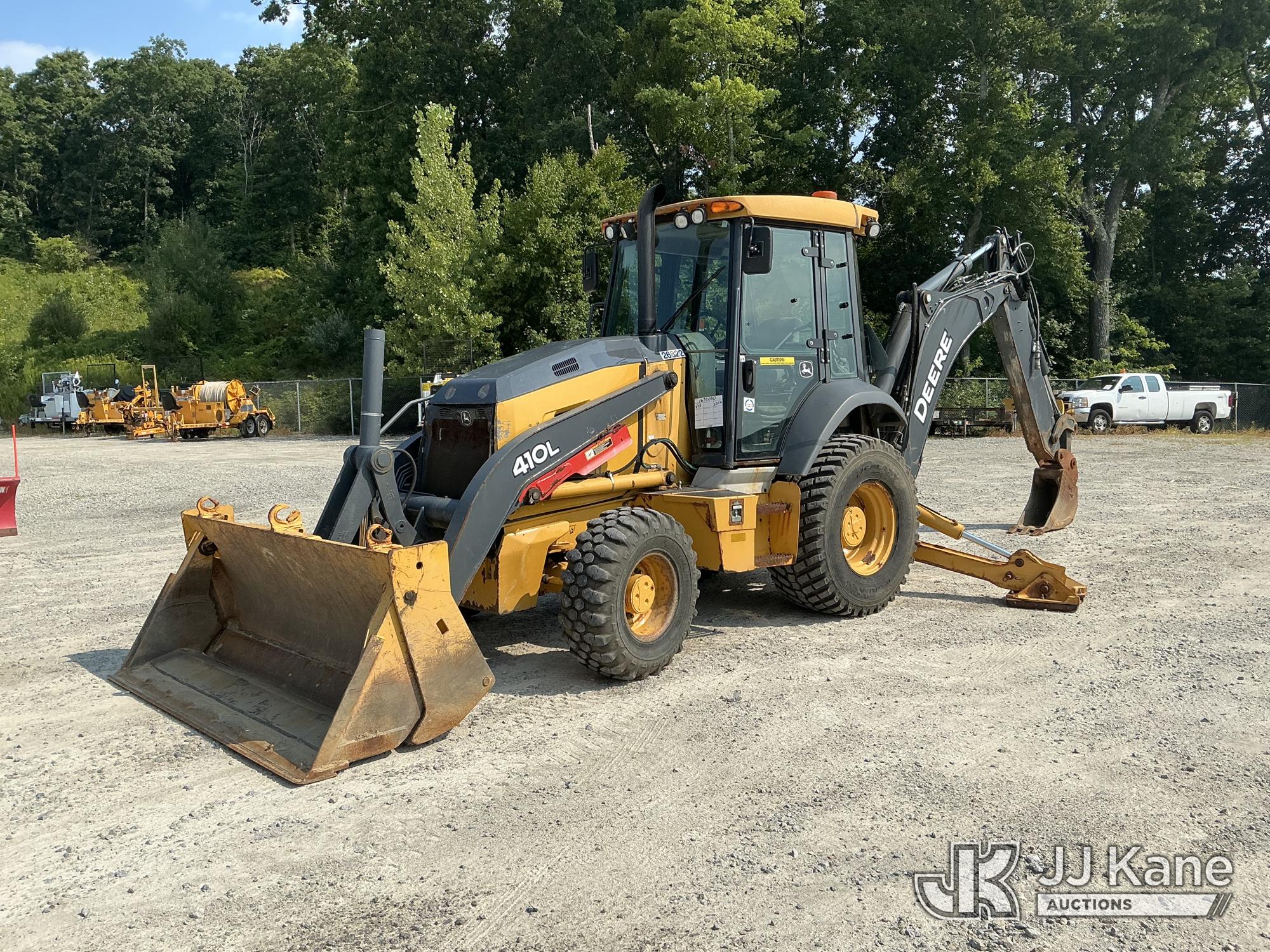 2016 John Deere 410L