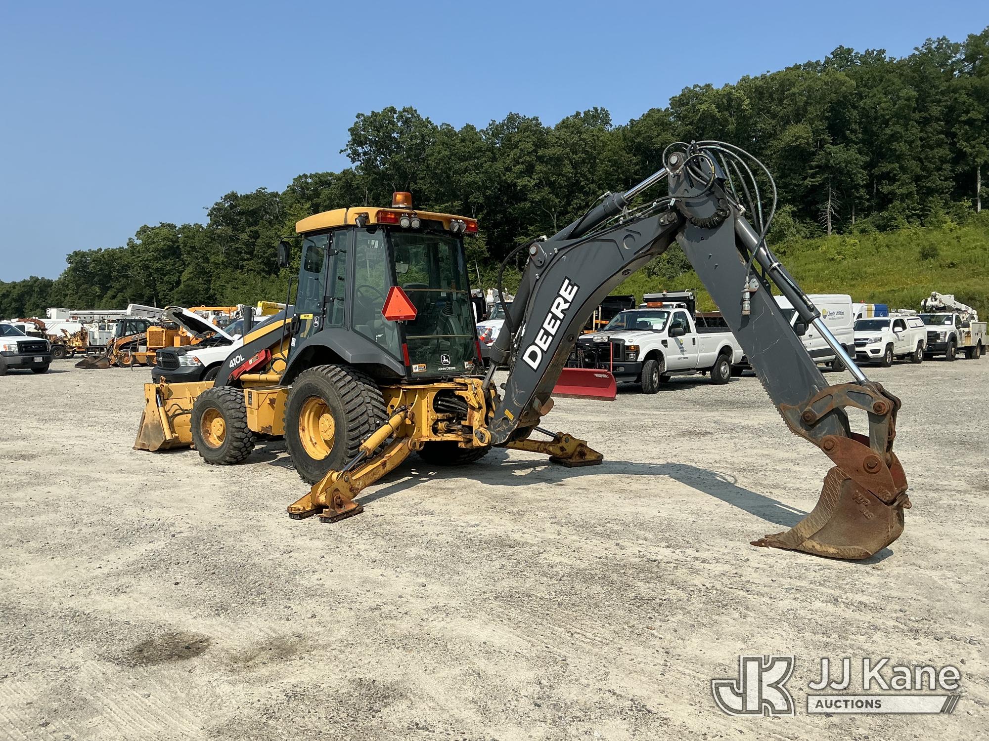 2016 John Deere 410L