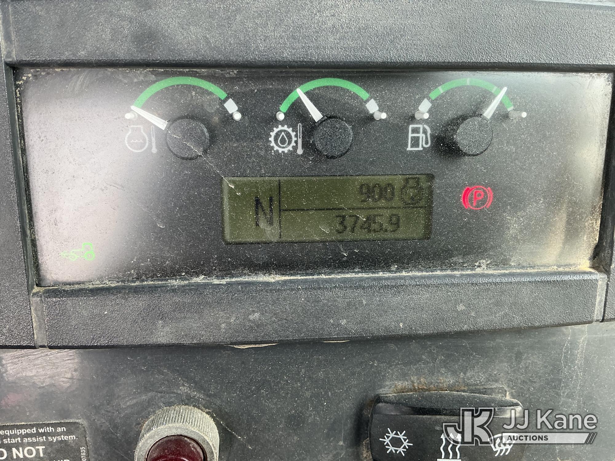 2016 John Deere 410L