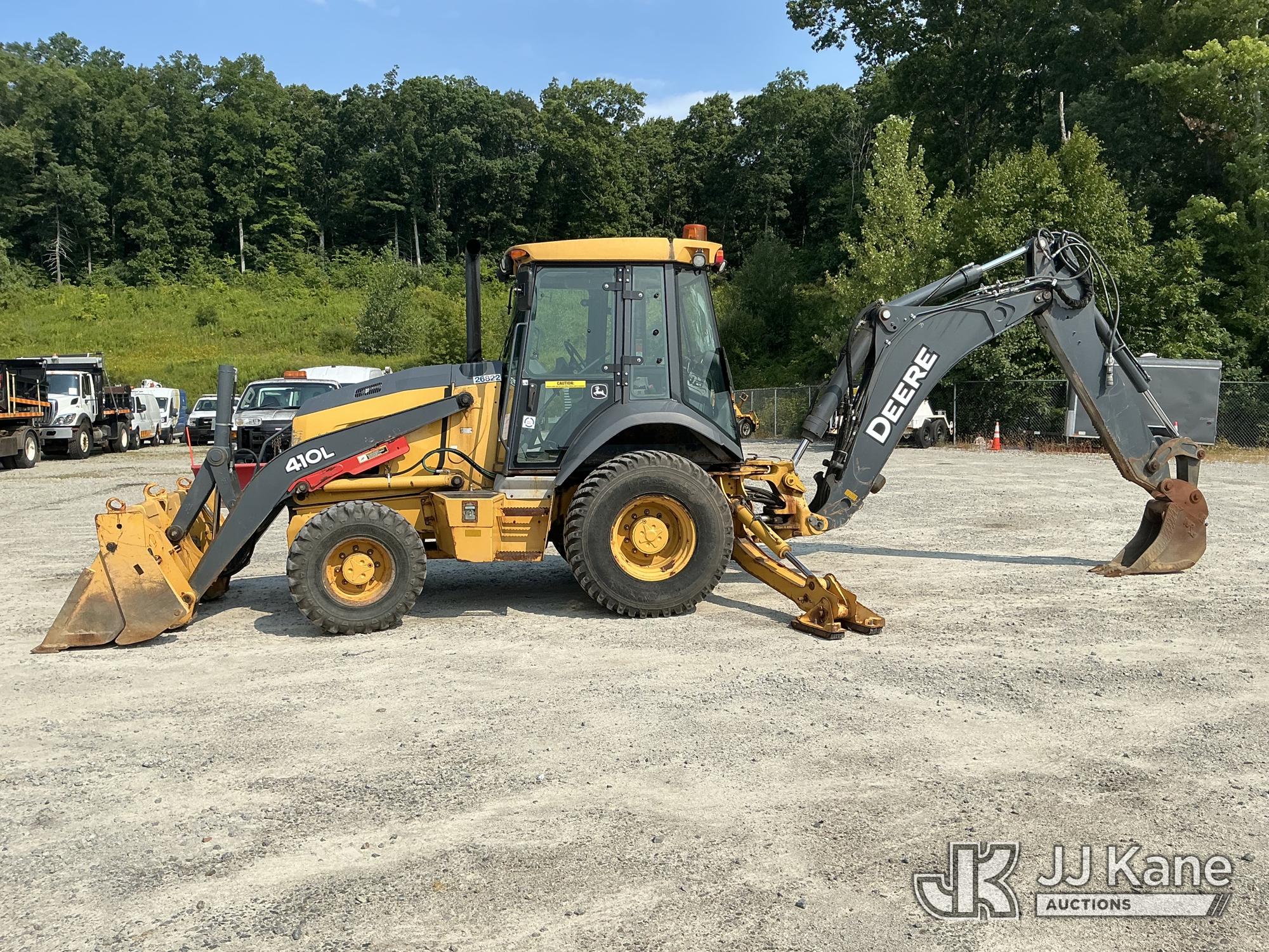 2016 John Deere 410L