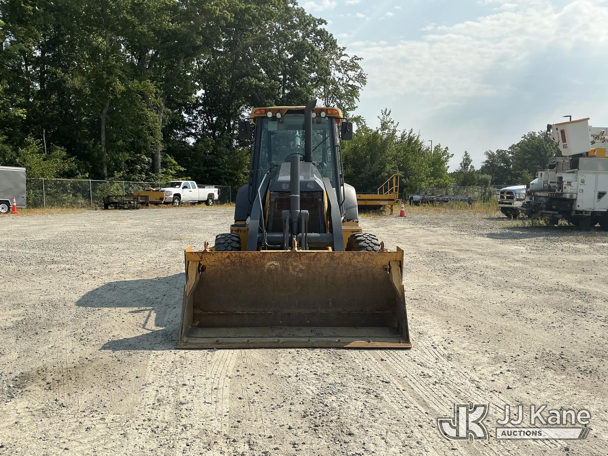 2016 John Deere 410L