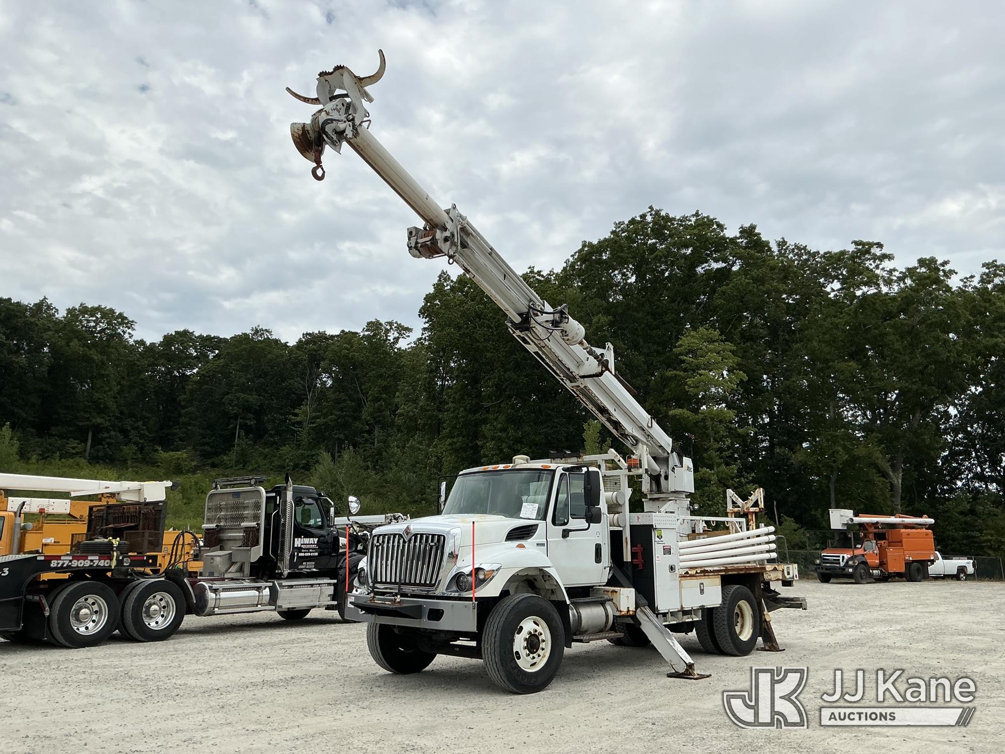 2015 International 7400