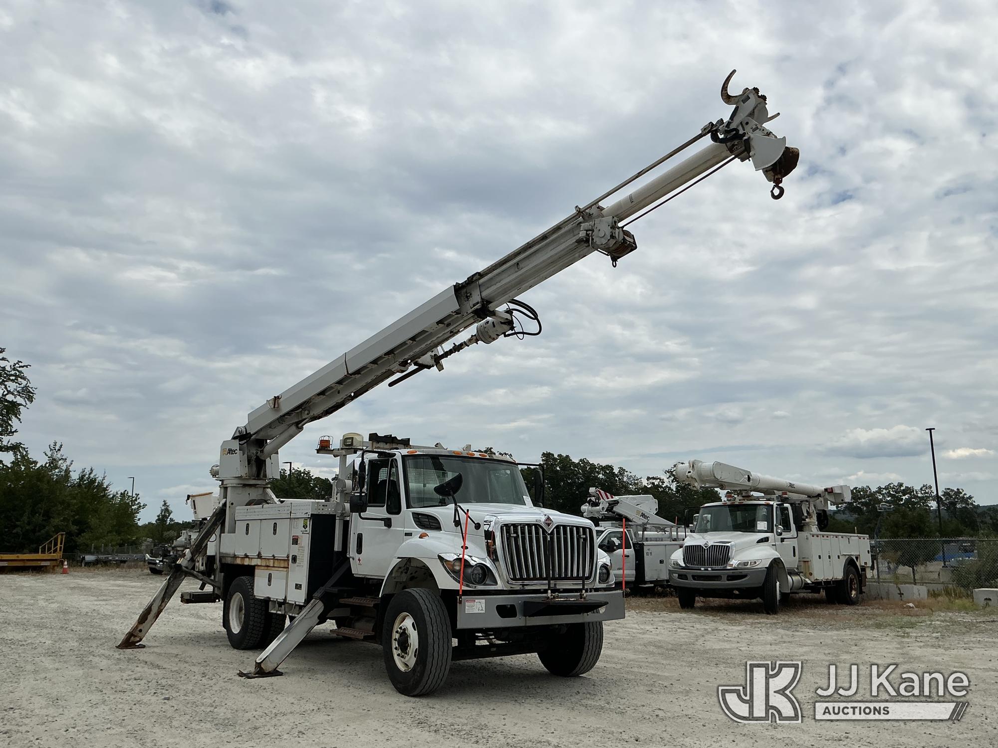 2015 International 7400
