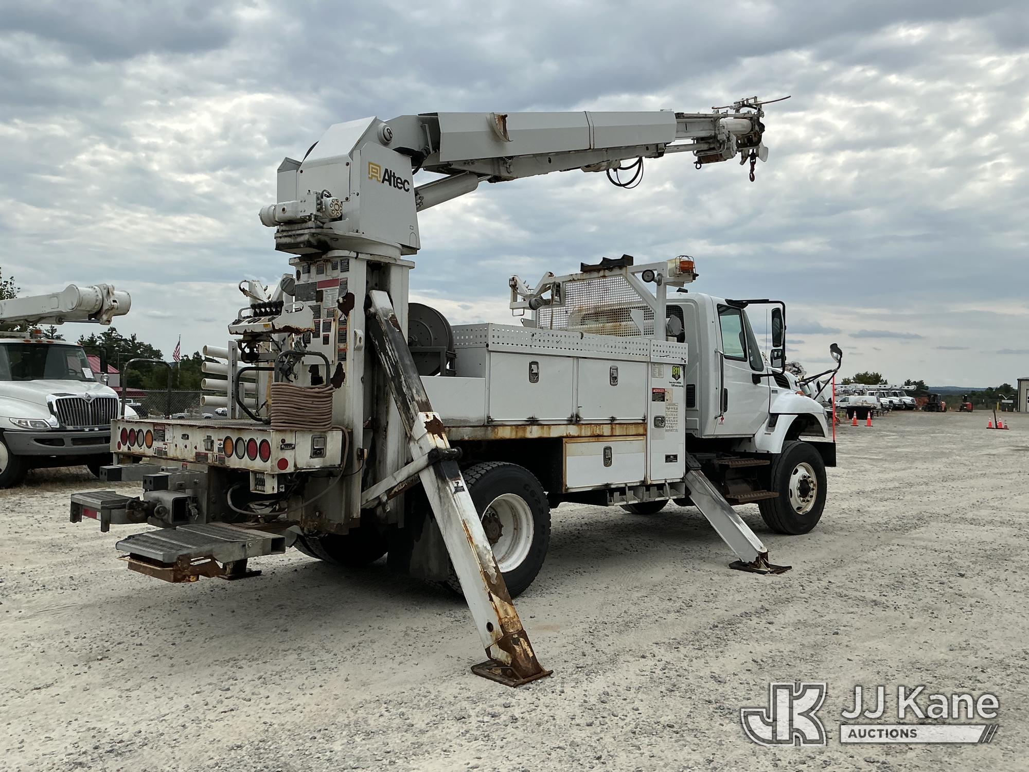 2015 International 7400
