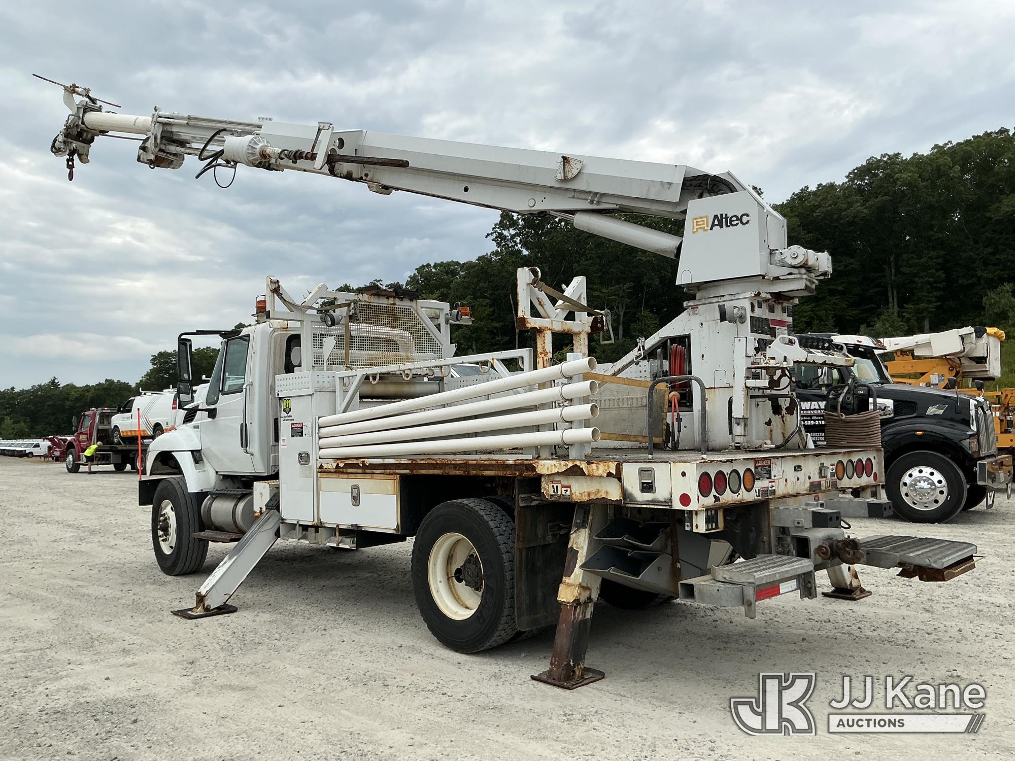 2015 International 7400