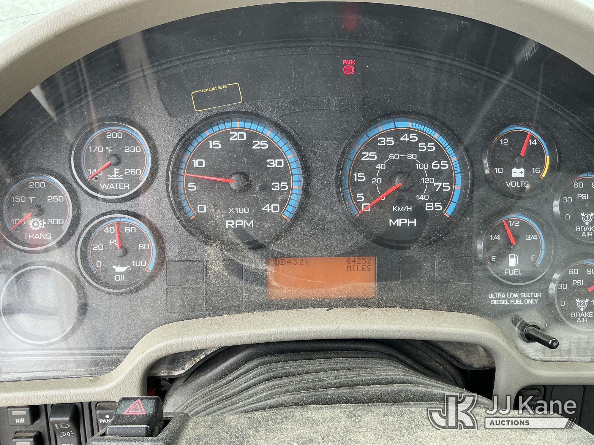 2015 International 7400