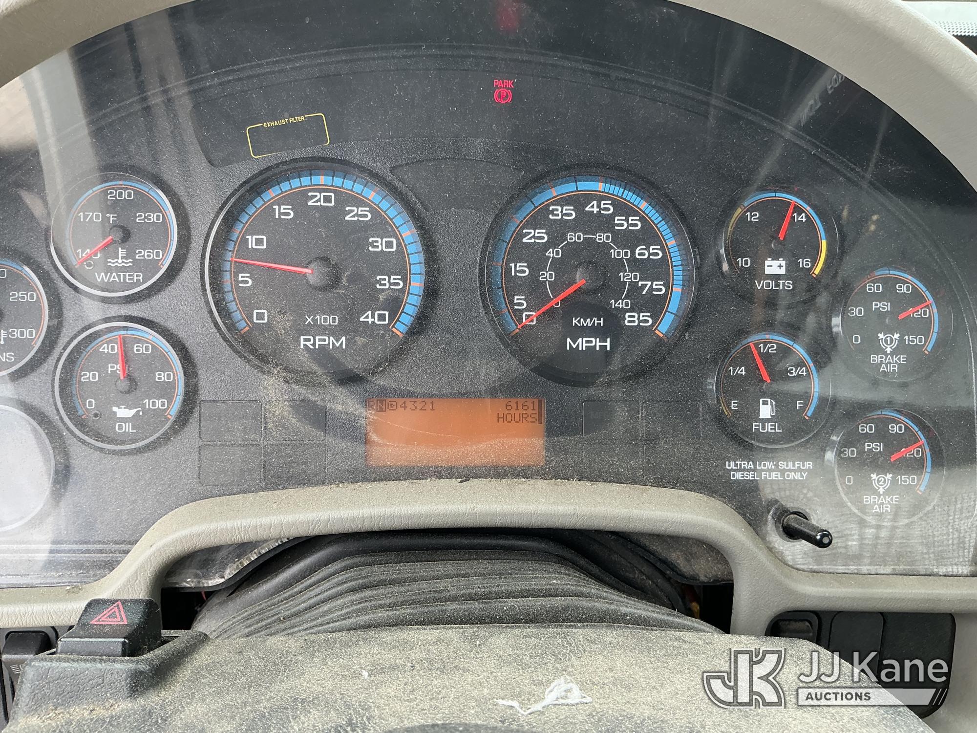 2015 International 7400
