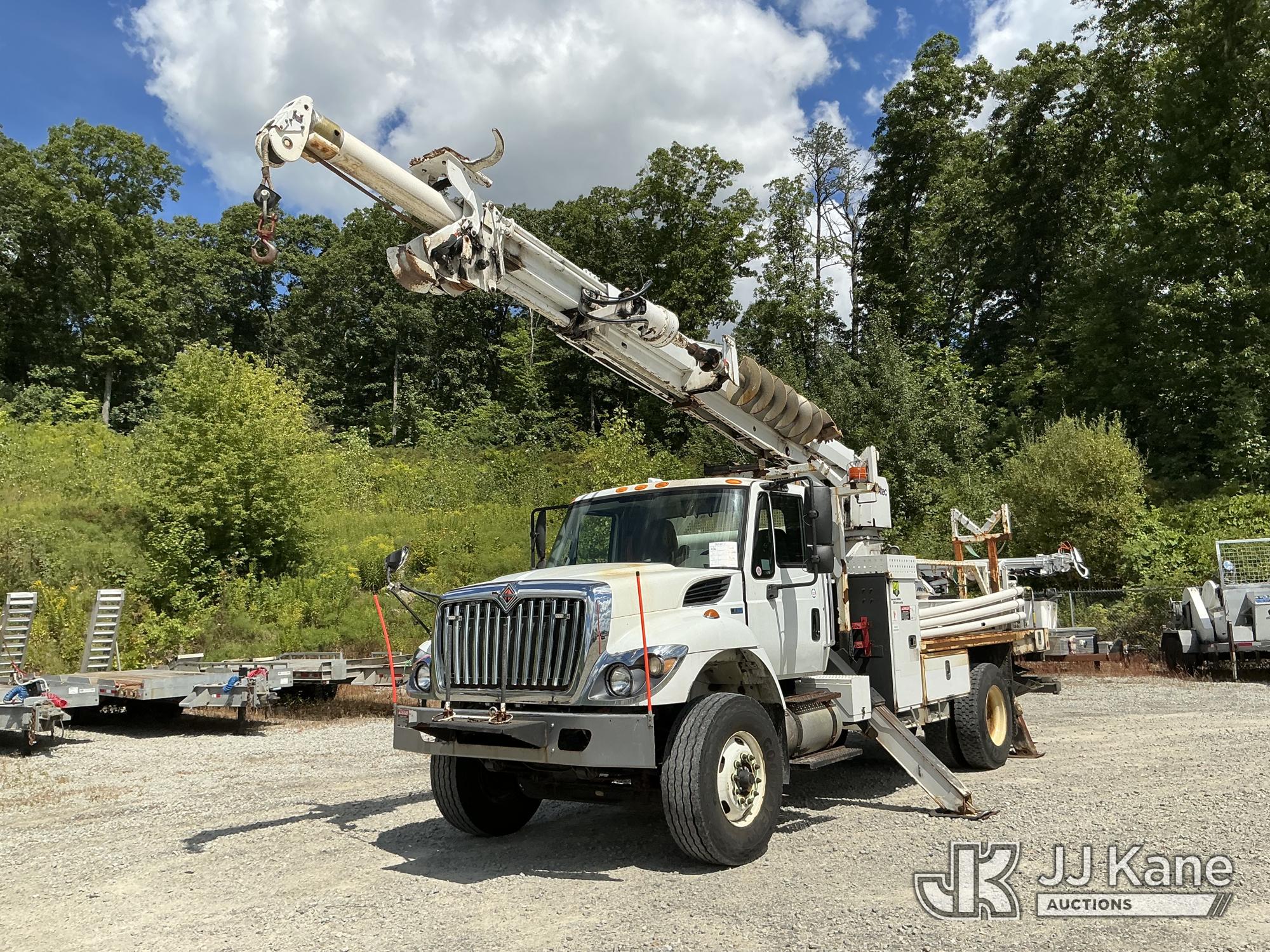 2015 International 7400