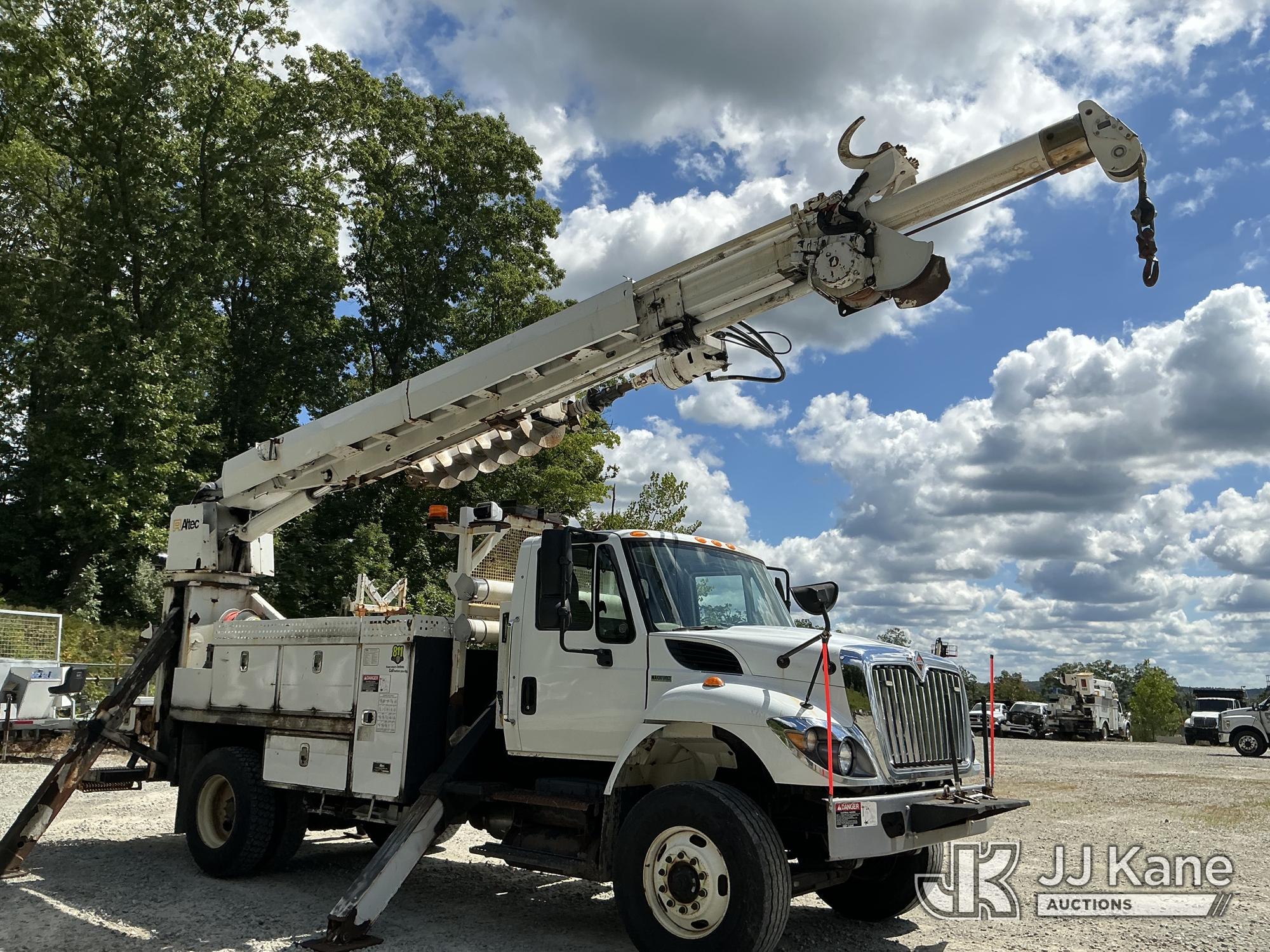 2015 International 7400