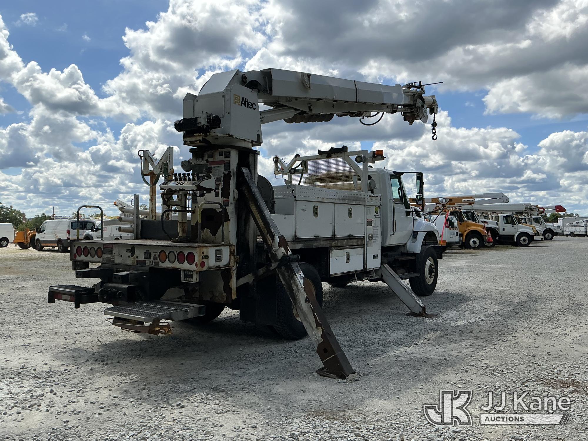 2015 International 7400