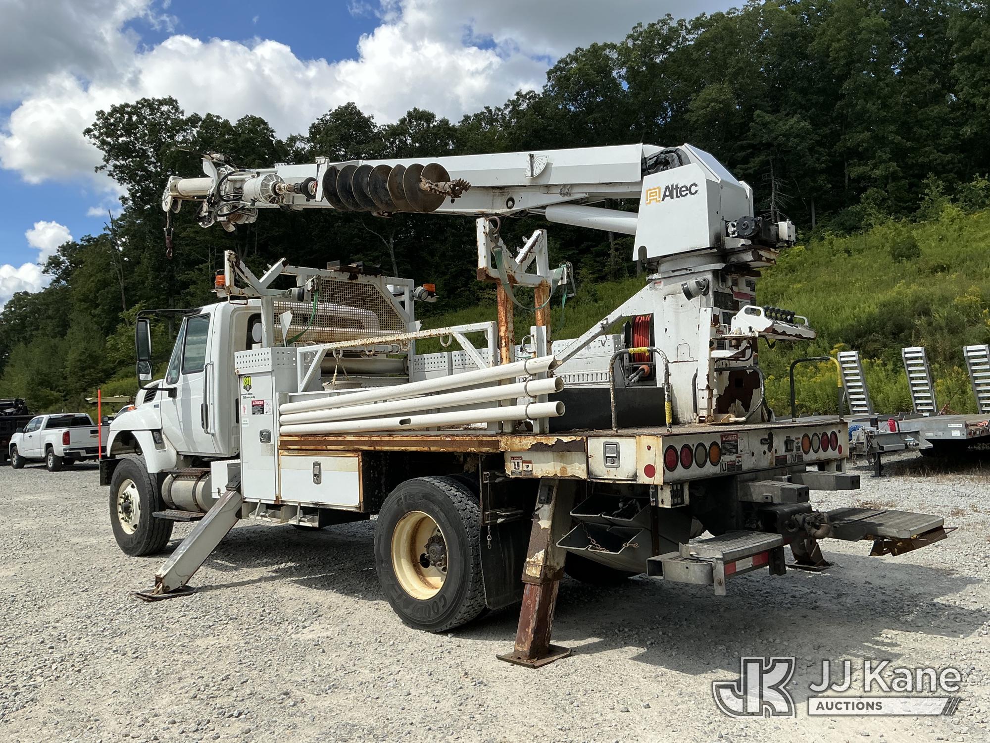 2015 International 7400