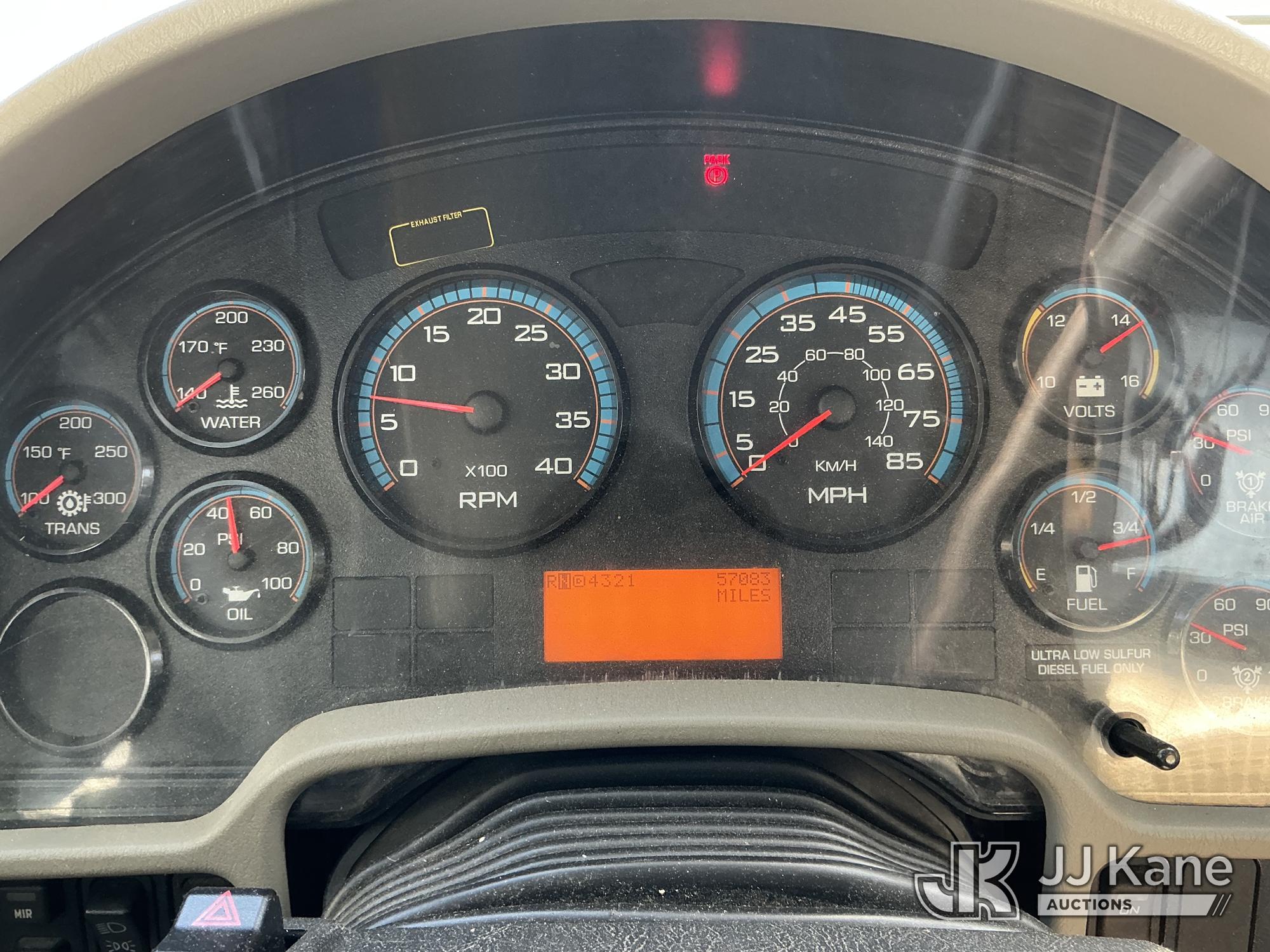 2015 International 7400