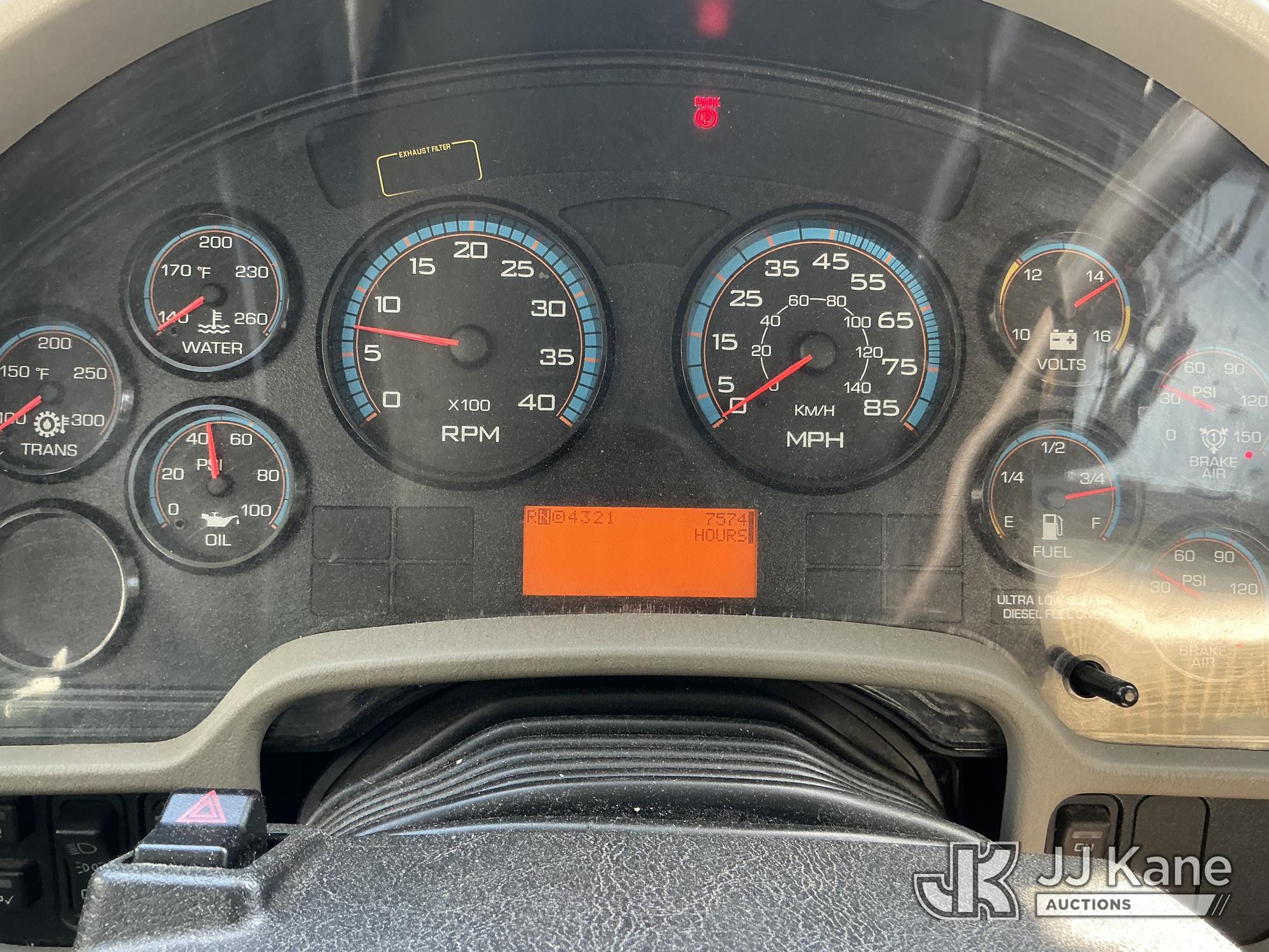 2015 International 7400