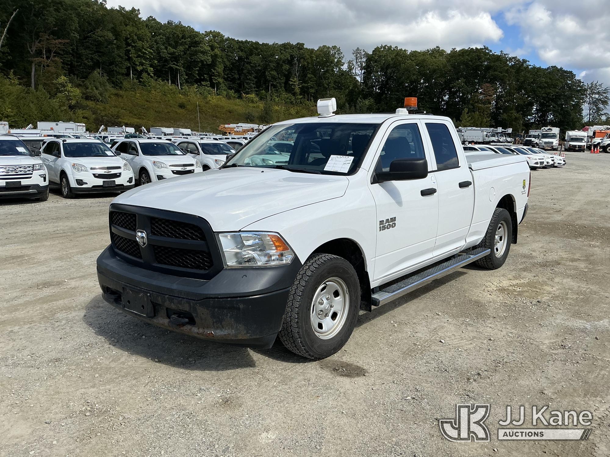 2018 Ram 1500