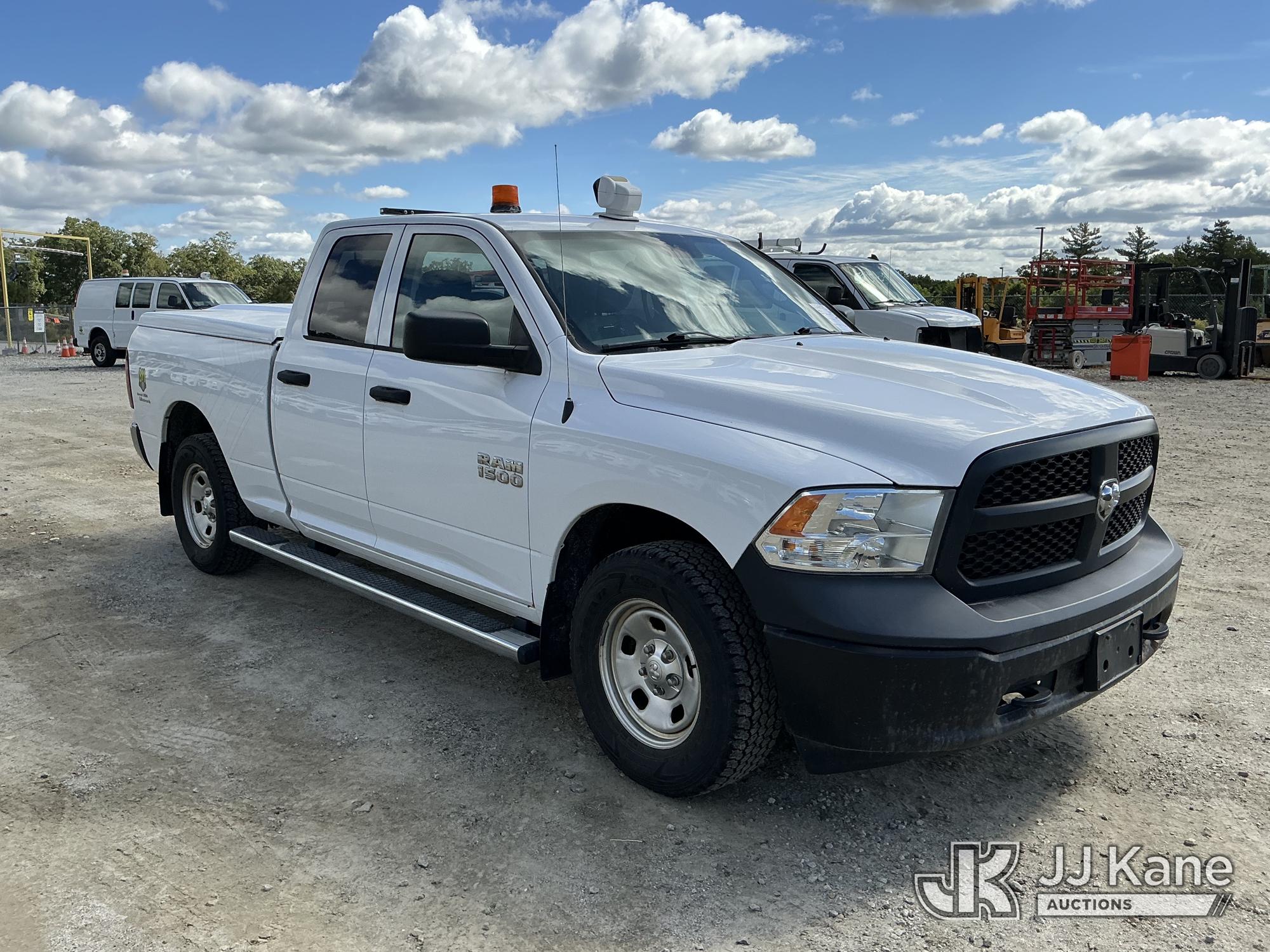 2018 Ram 1500