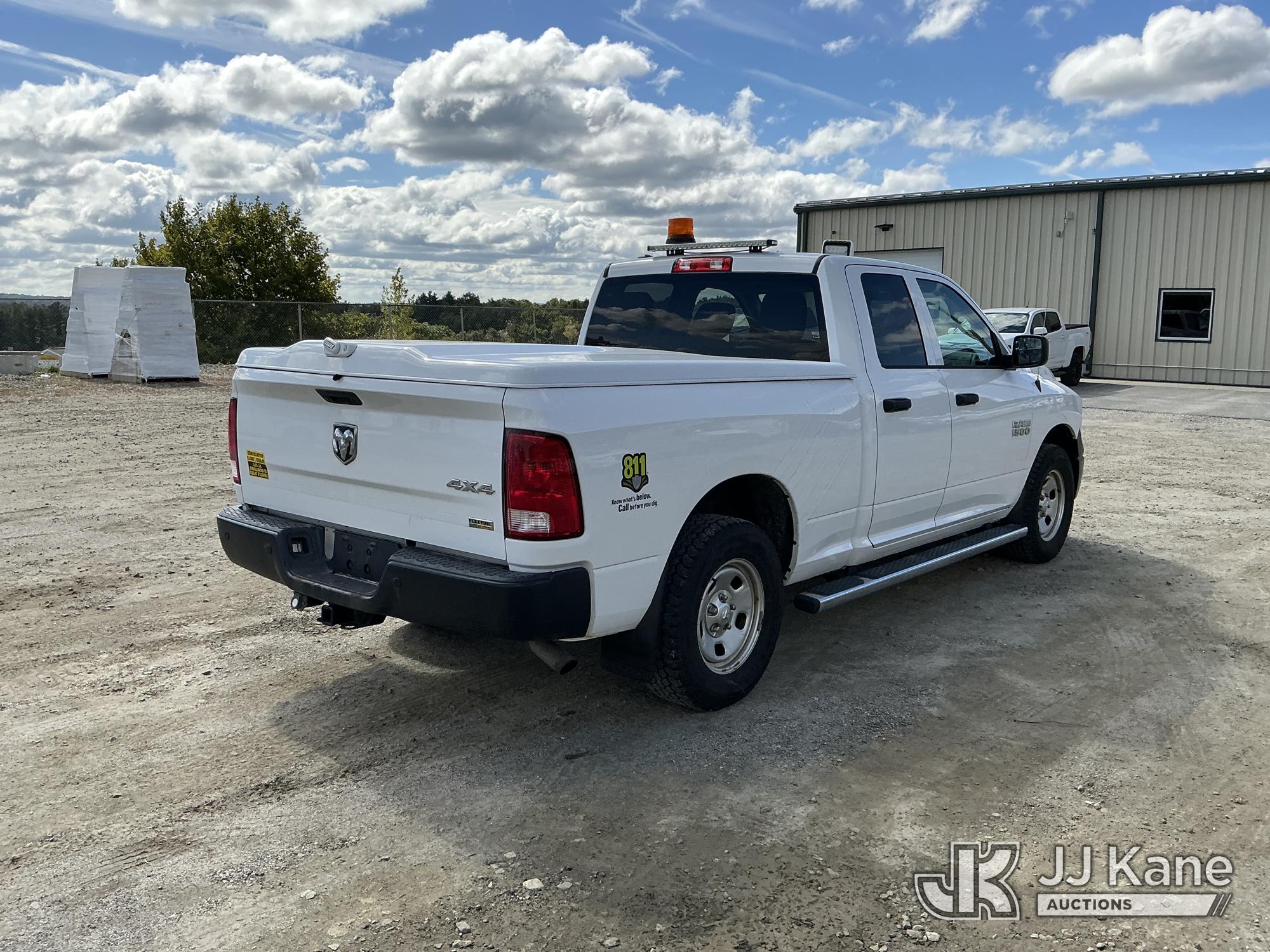 2018 Ram 1500