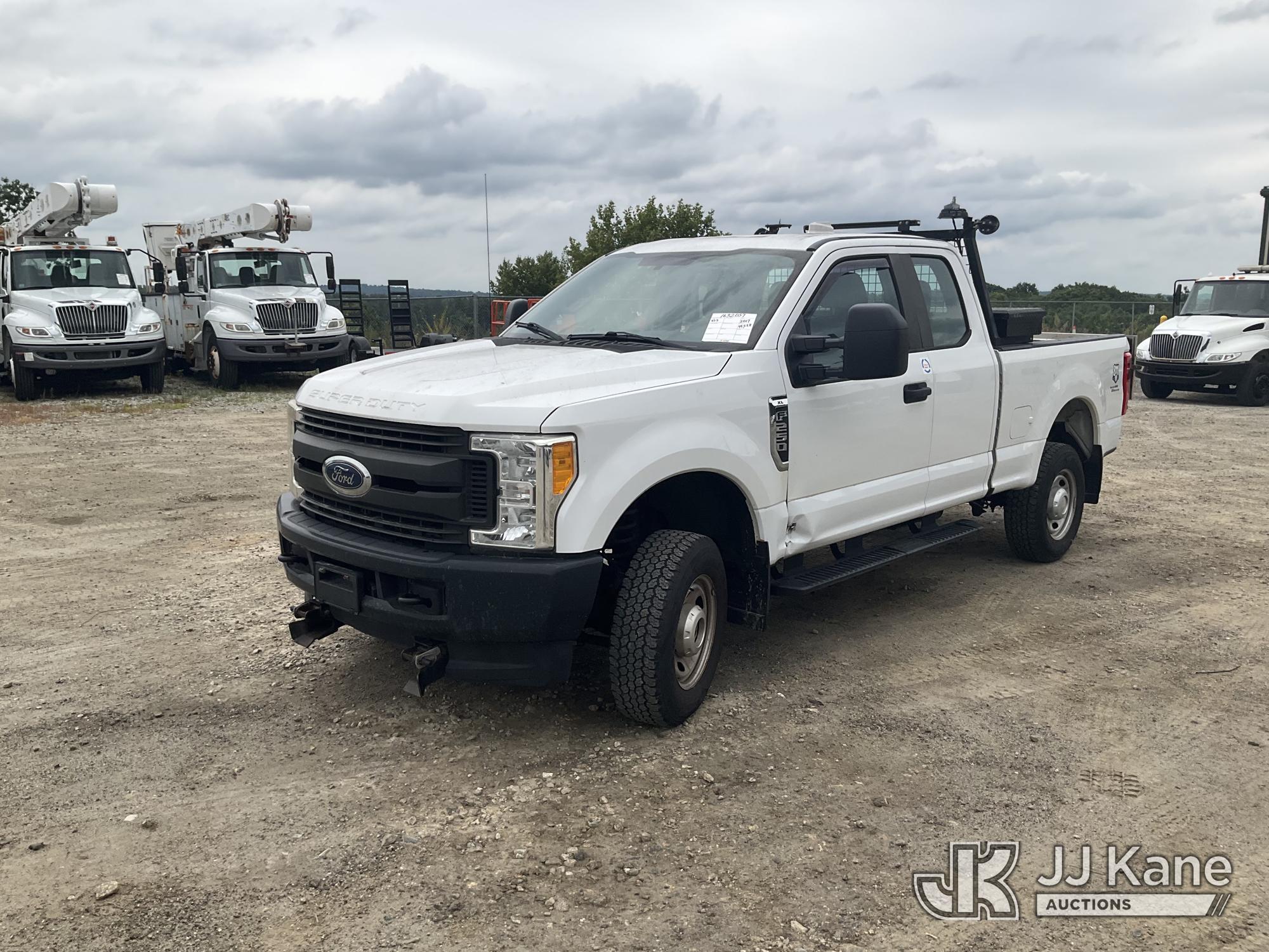 Photo of 2017 Ford F-250 SD