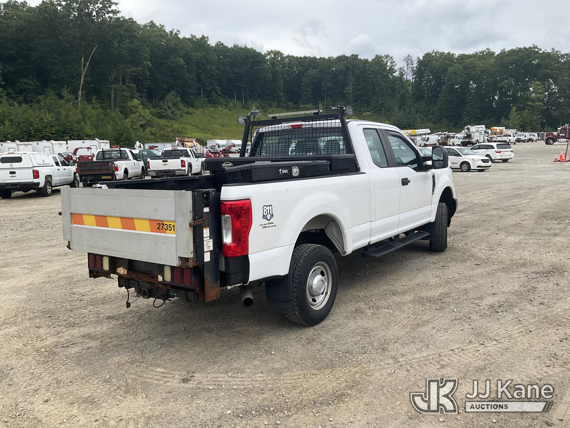 2017 Ford F-250 SD