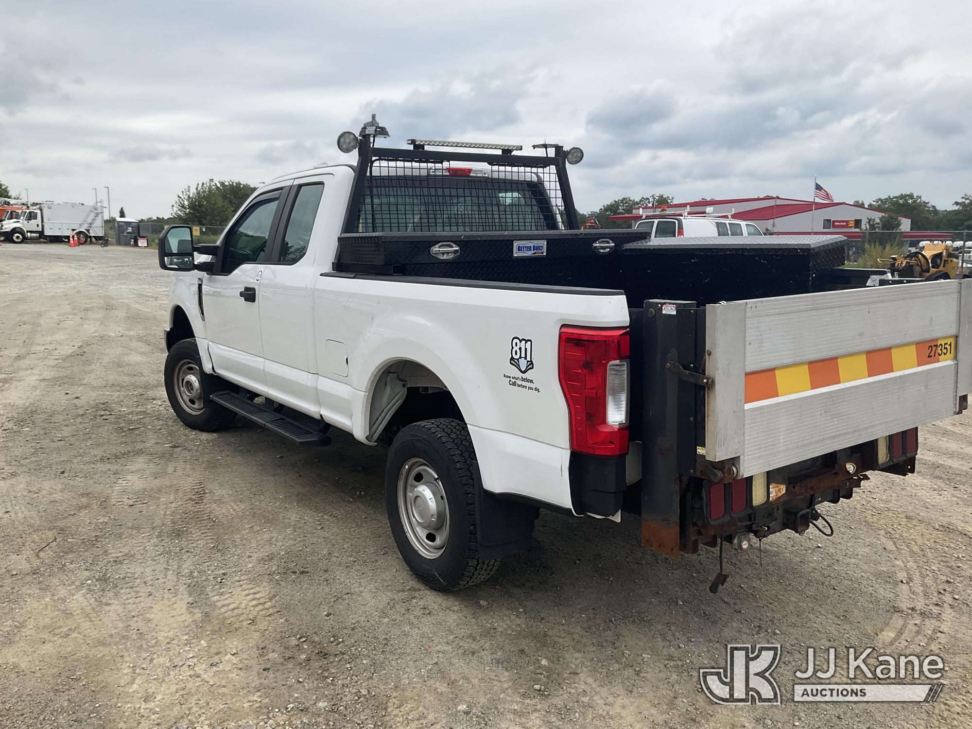 2017 Ford F-250 SD