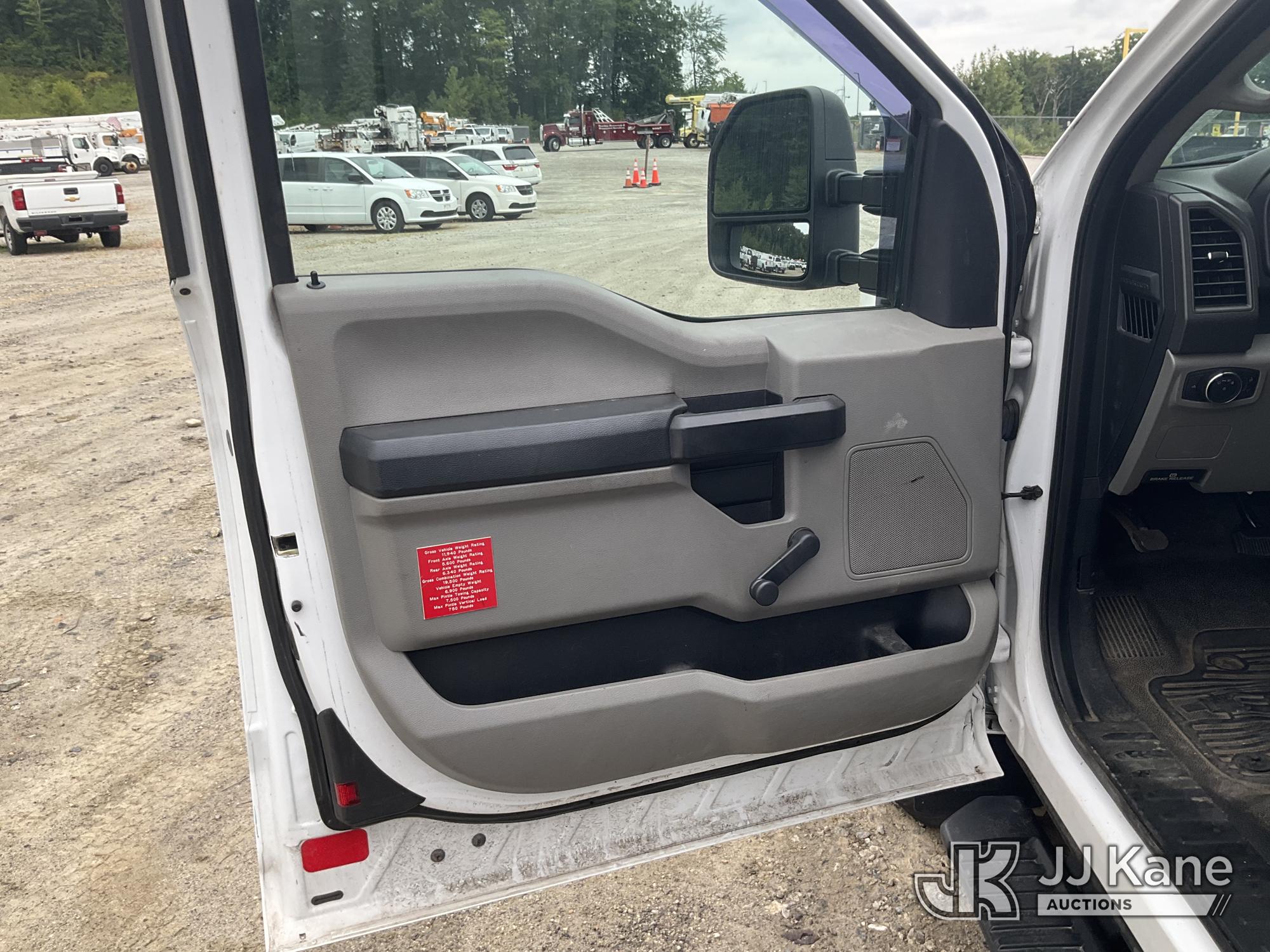 2017 Ford F-250 SD