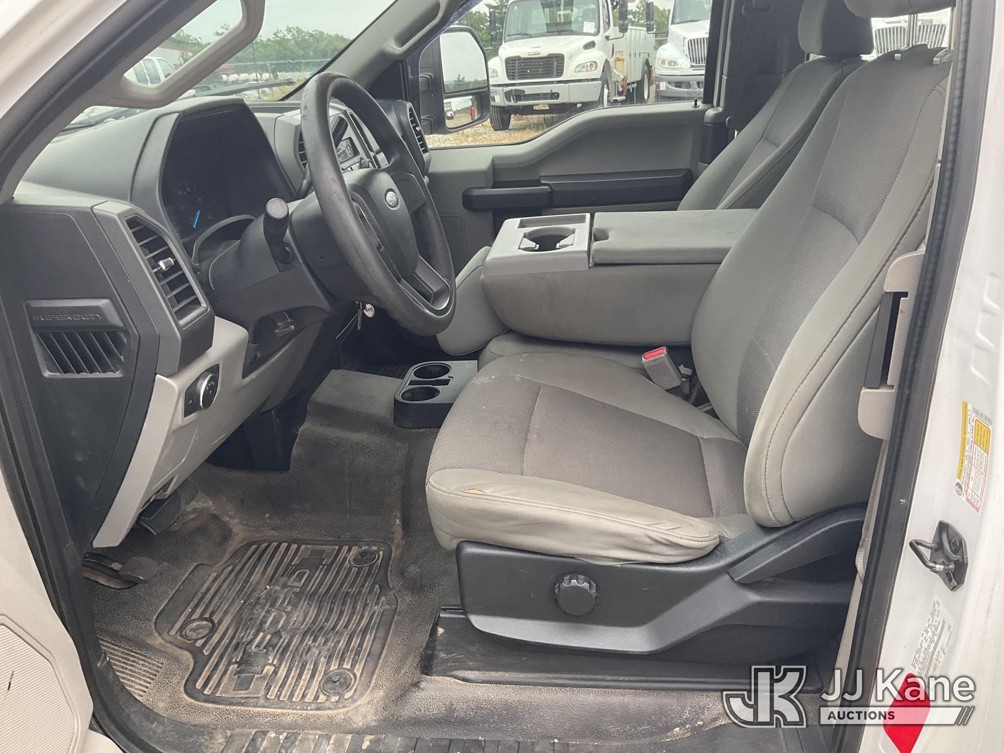 2017 Ford F-250 SD