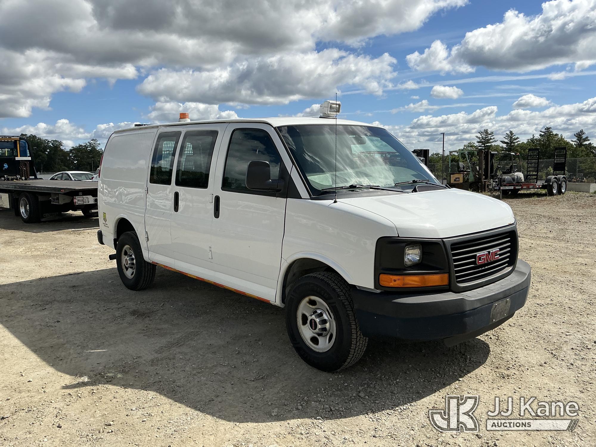 2015 GMC SAVANA