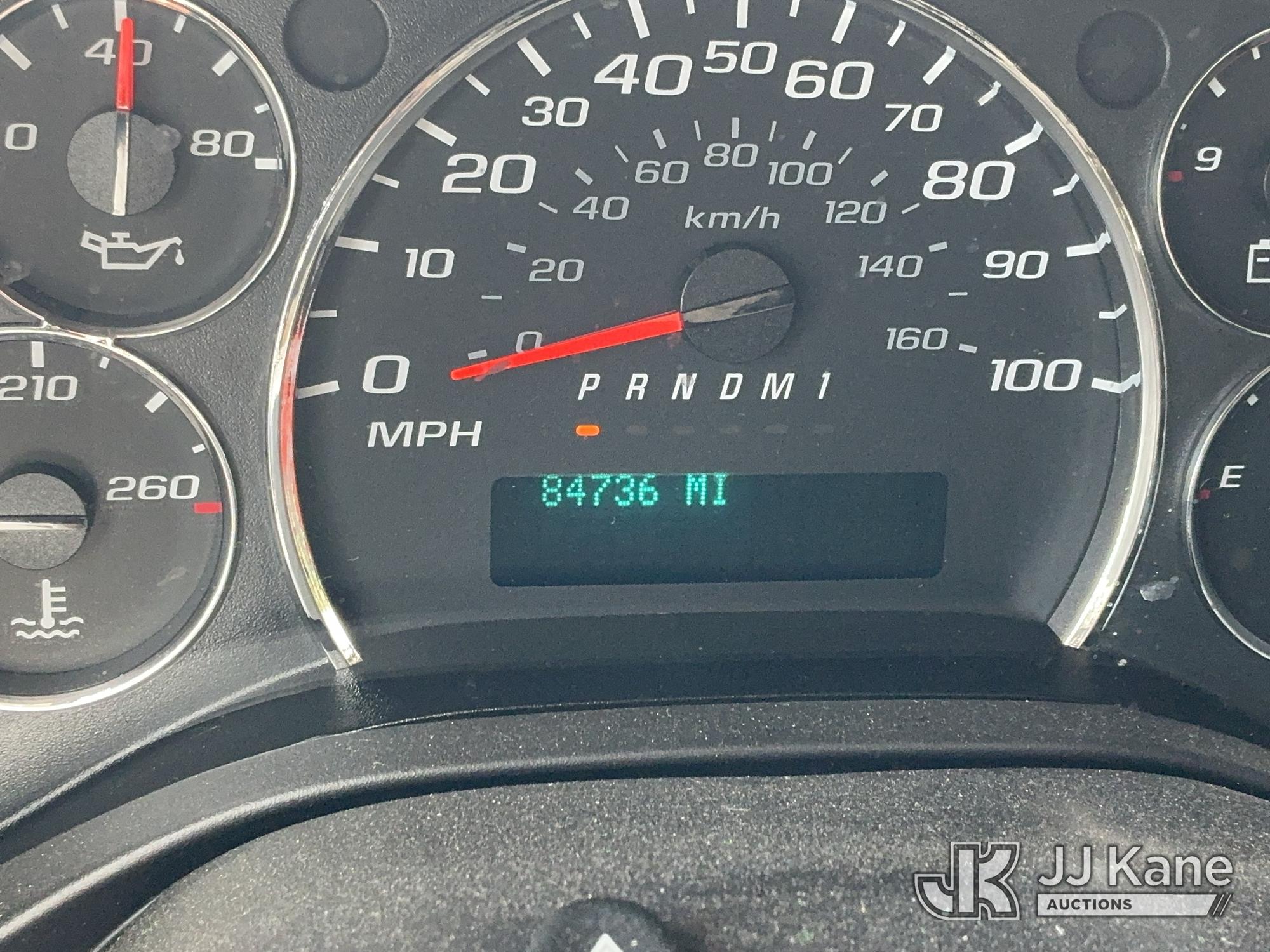 2015 GMC SAVANA