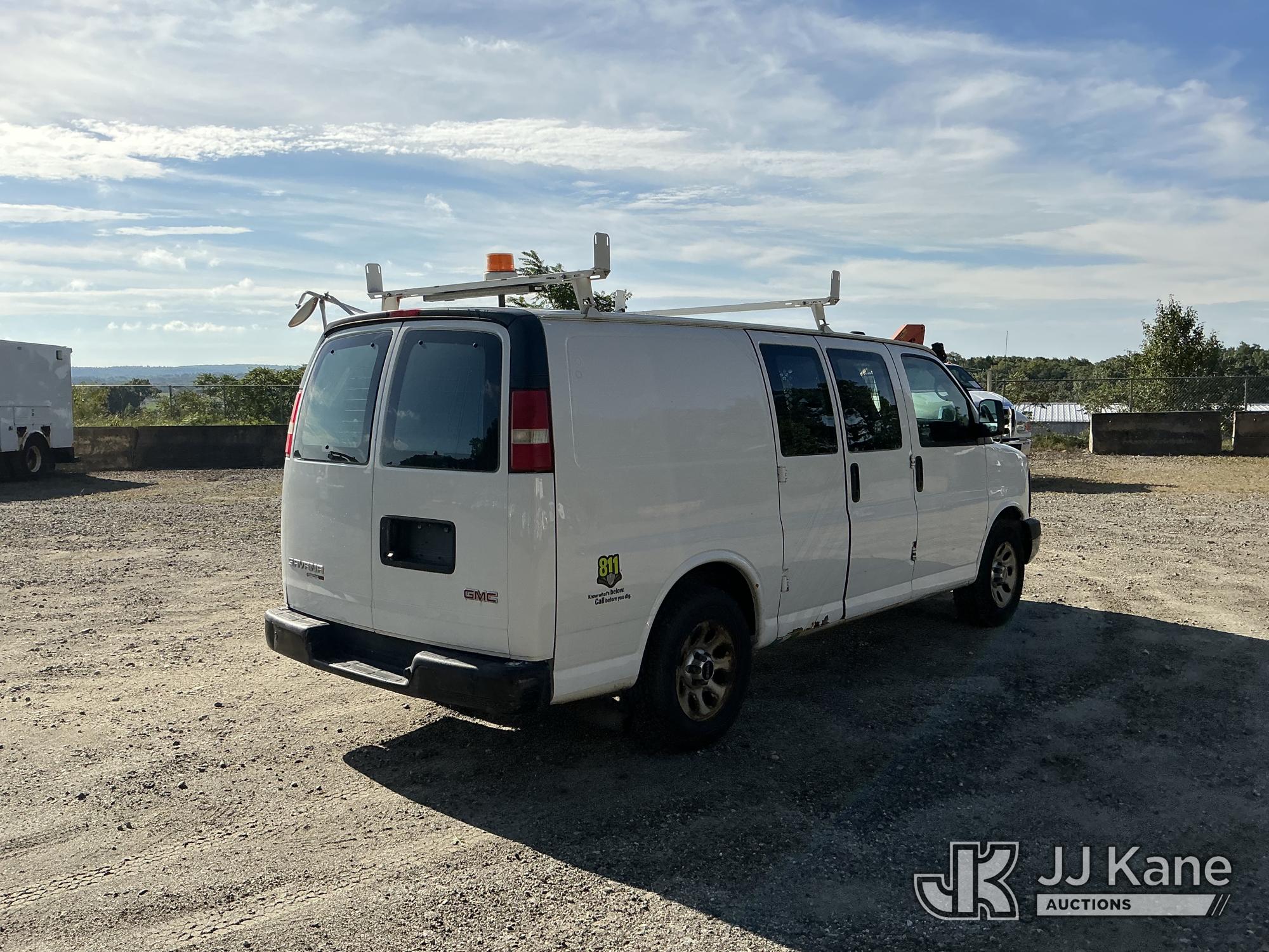 2014 GMC SAVANA G1500