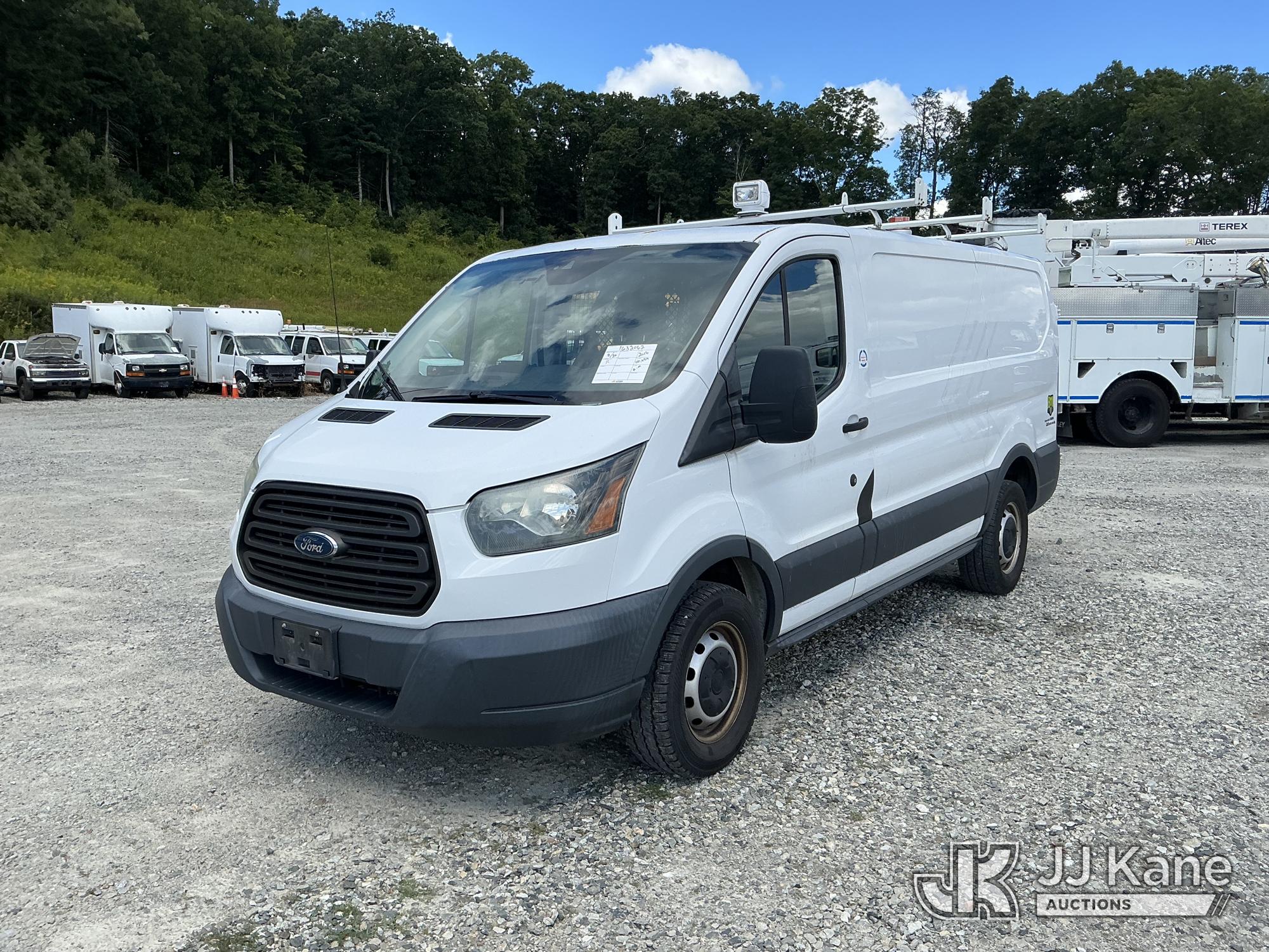 2016 Ford TRANSIT
