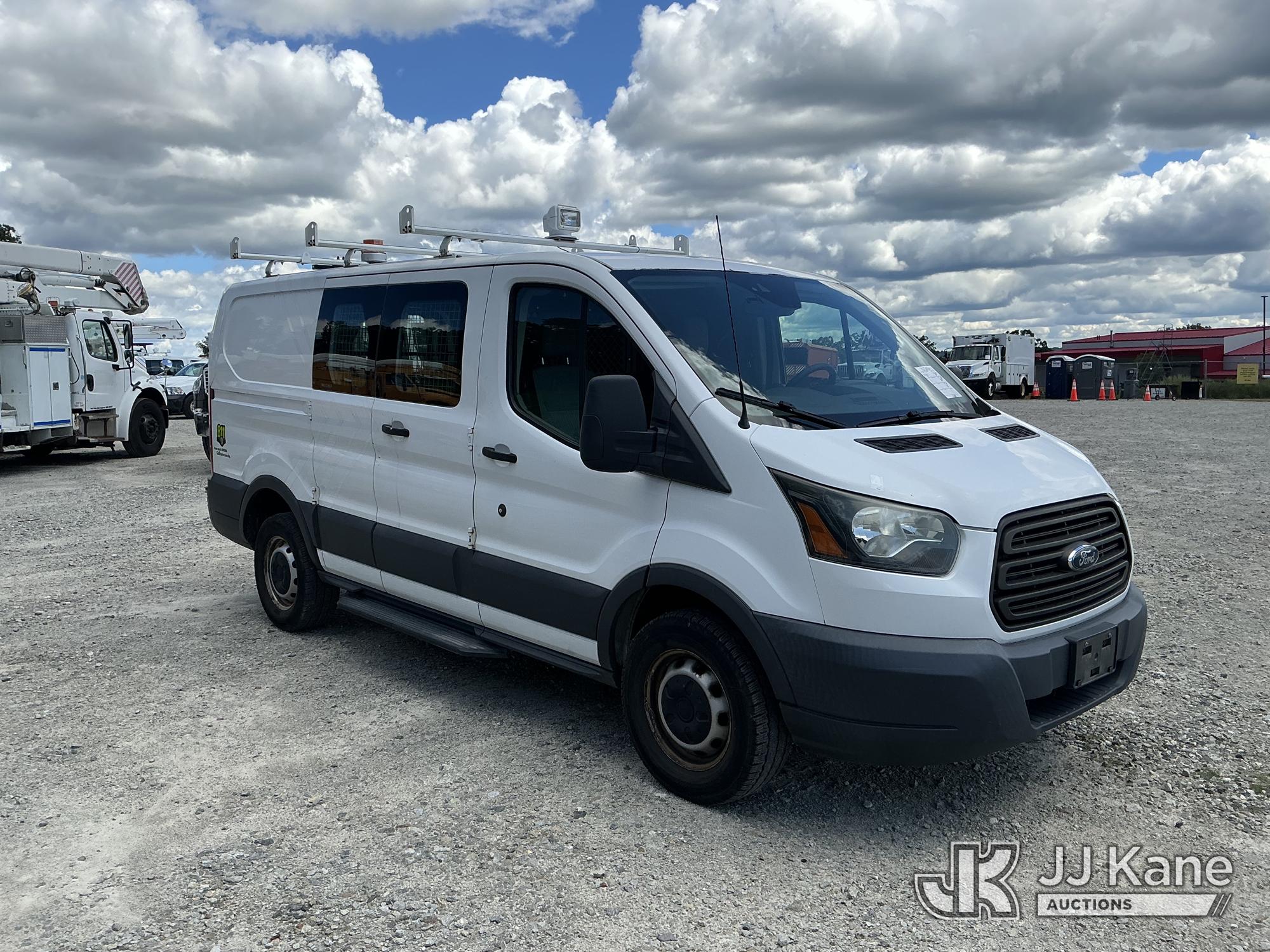 2016 Ford TRANSIT