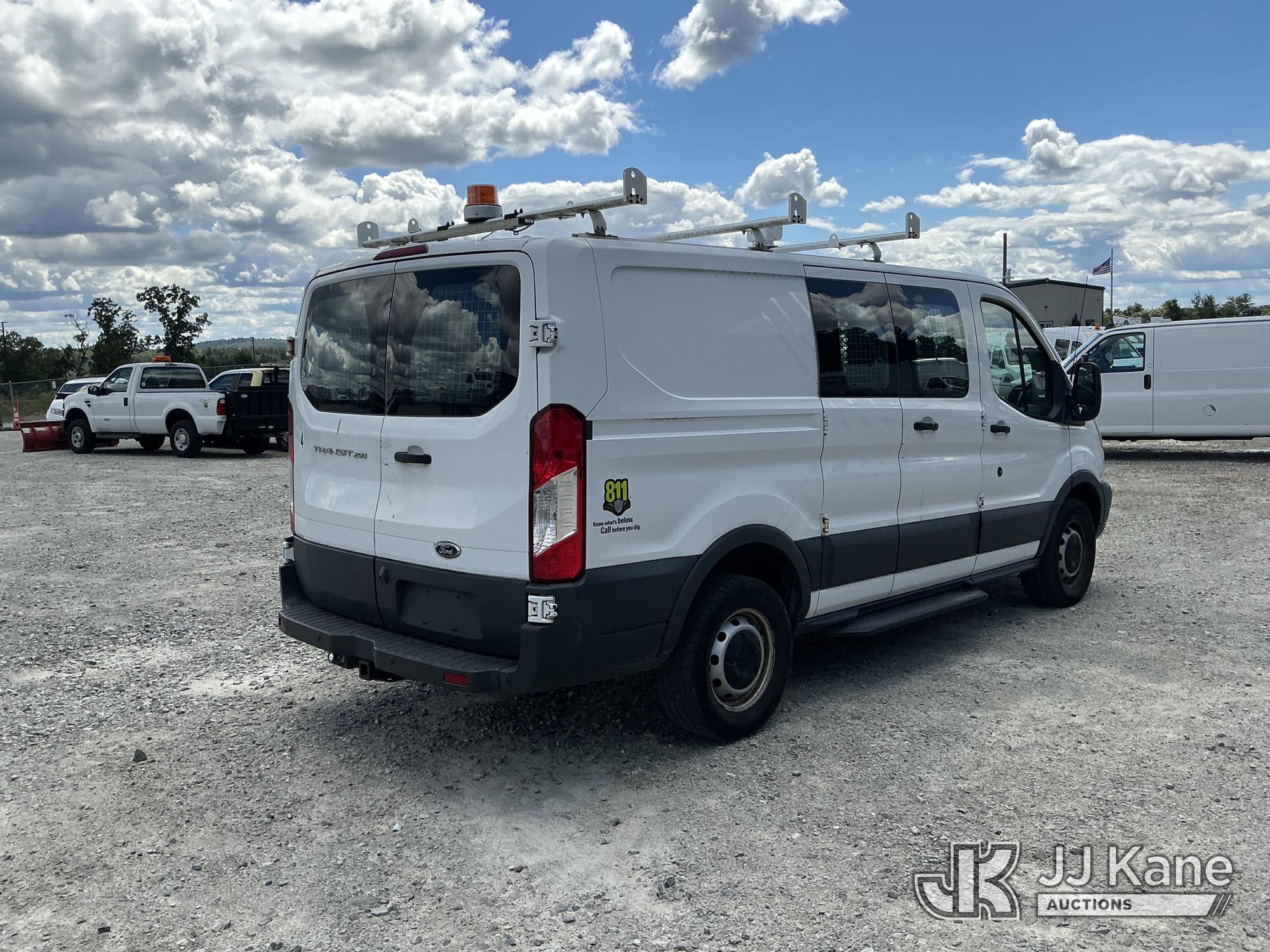 2016 Ford TRANSIT