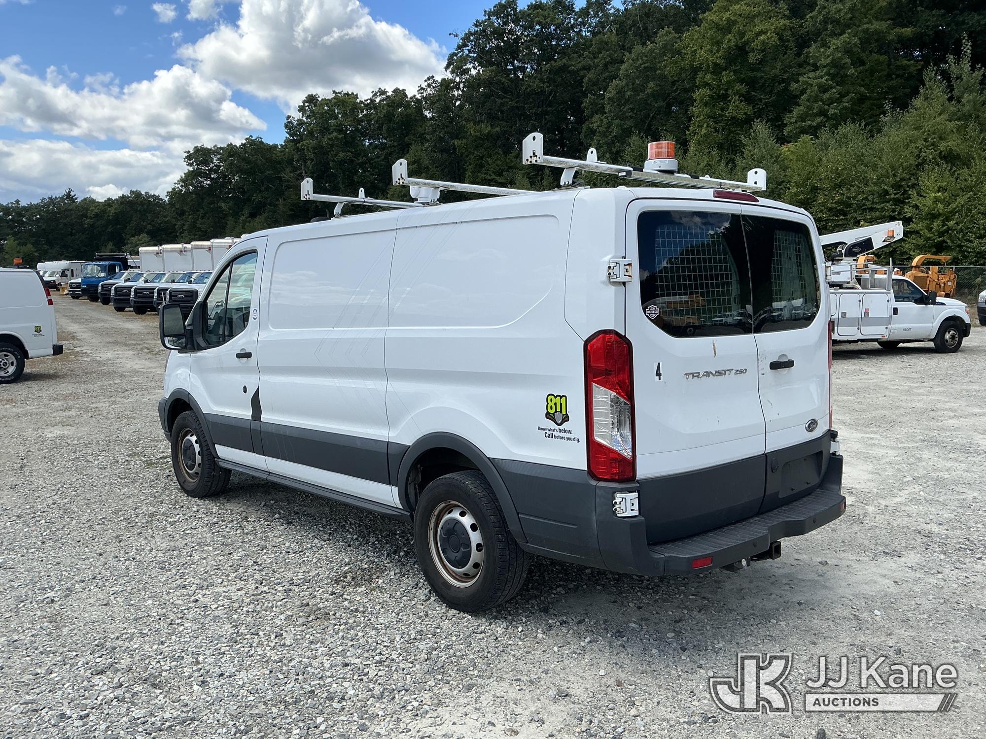 2016 Ford TRANSIT