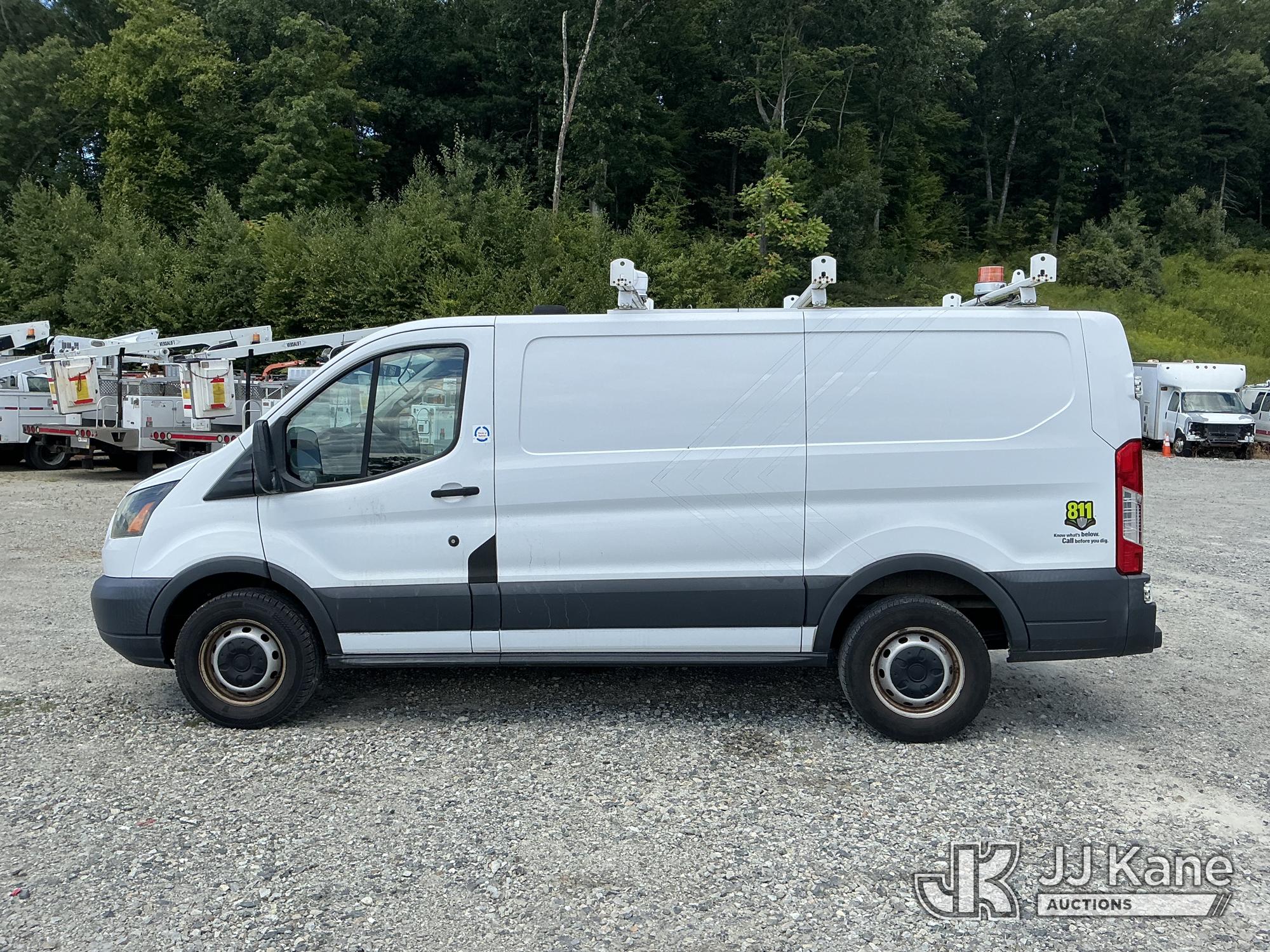 2016 Ford TRANSIT