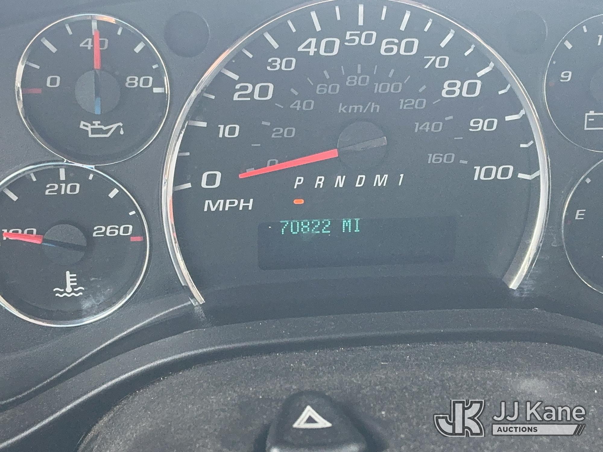 2018 GMC SAVANA